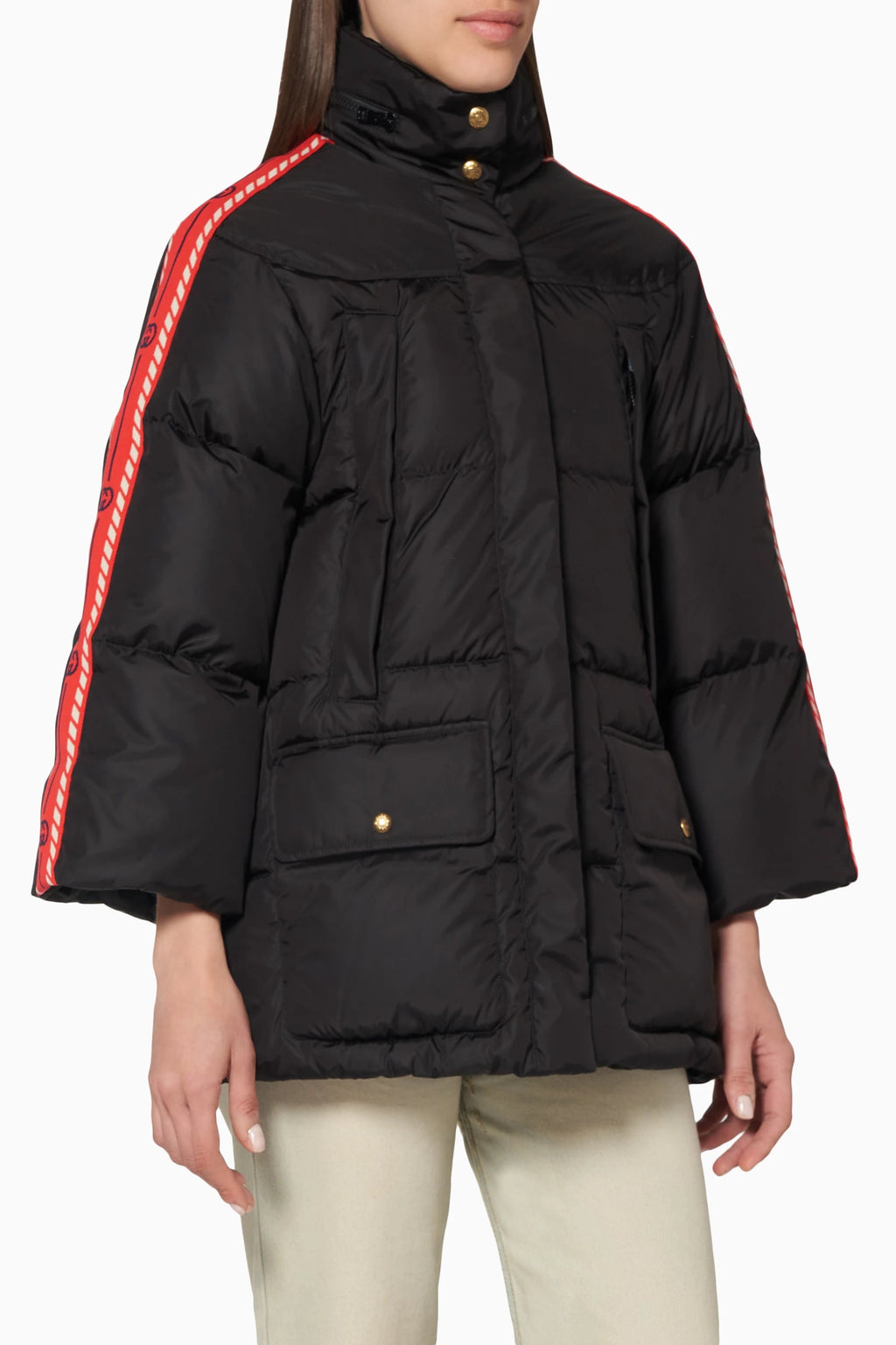GUCCI PUFFER JACKET