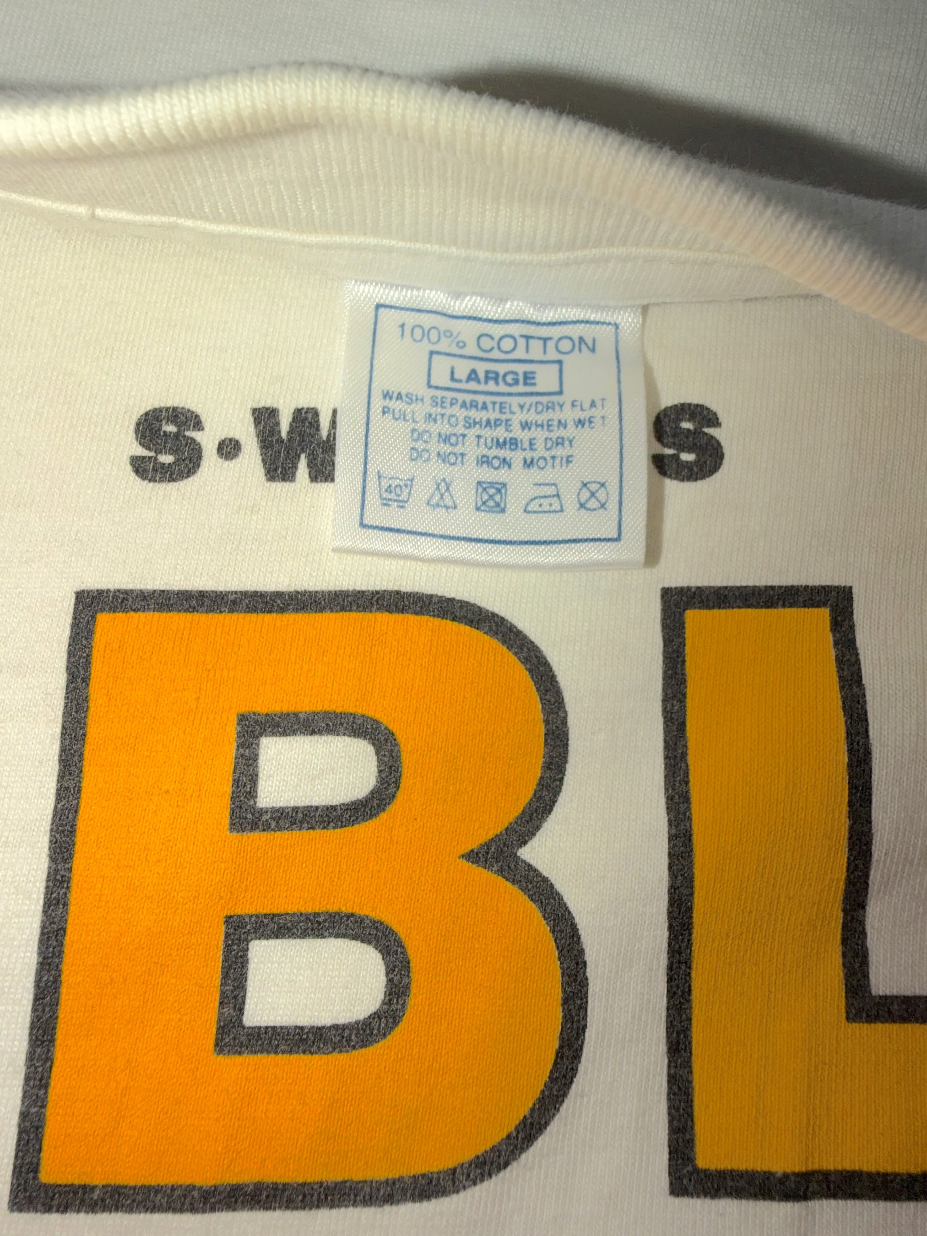 Vintage 90's Swans T-Shirt