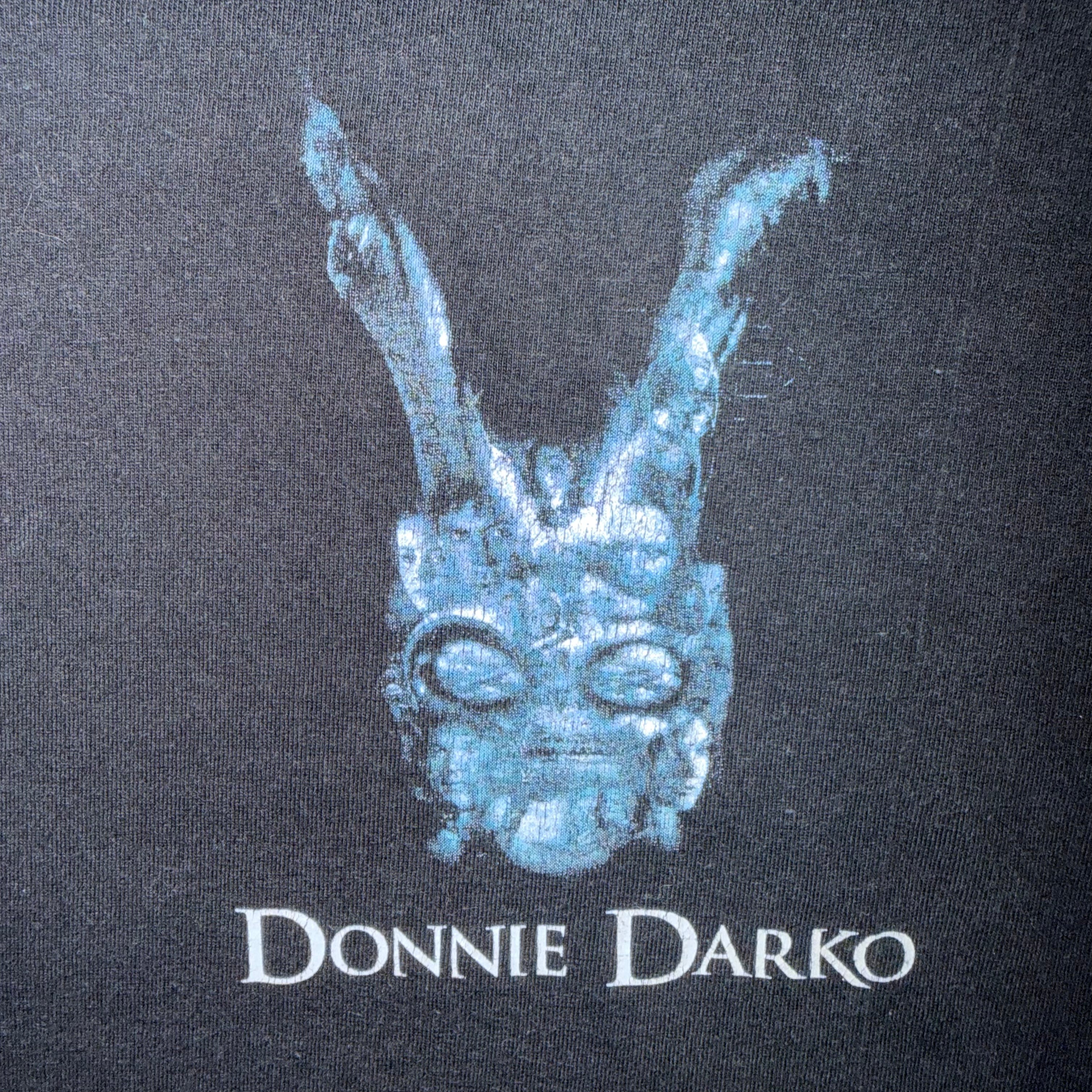Vintage Donnie Darko 00s Longsleeve