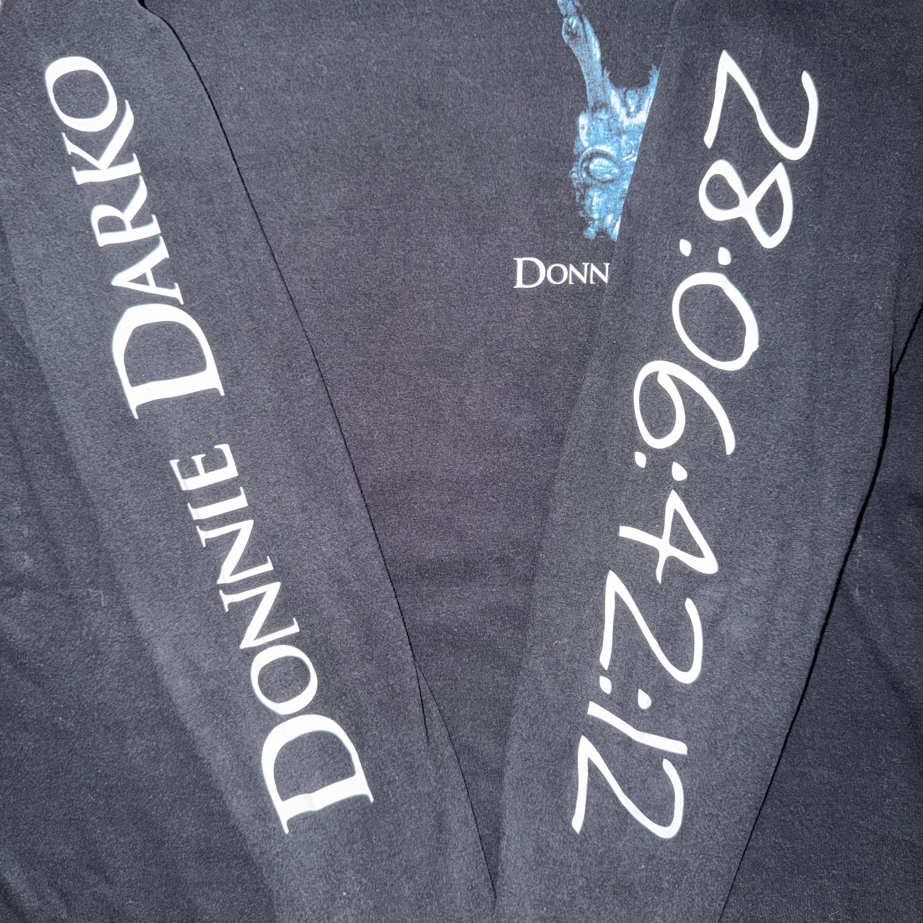 Vintage Donnie Darko 00s Longsleeve