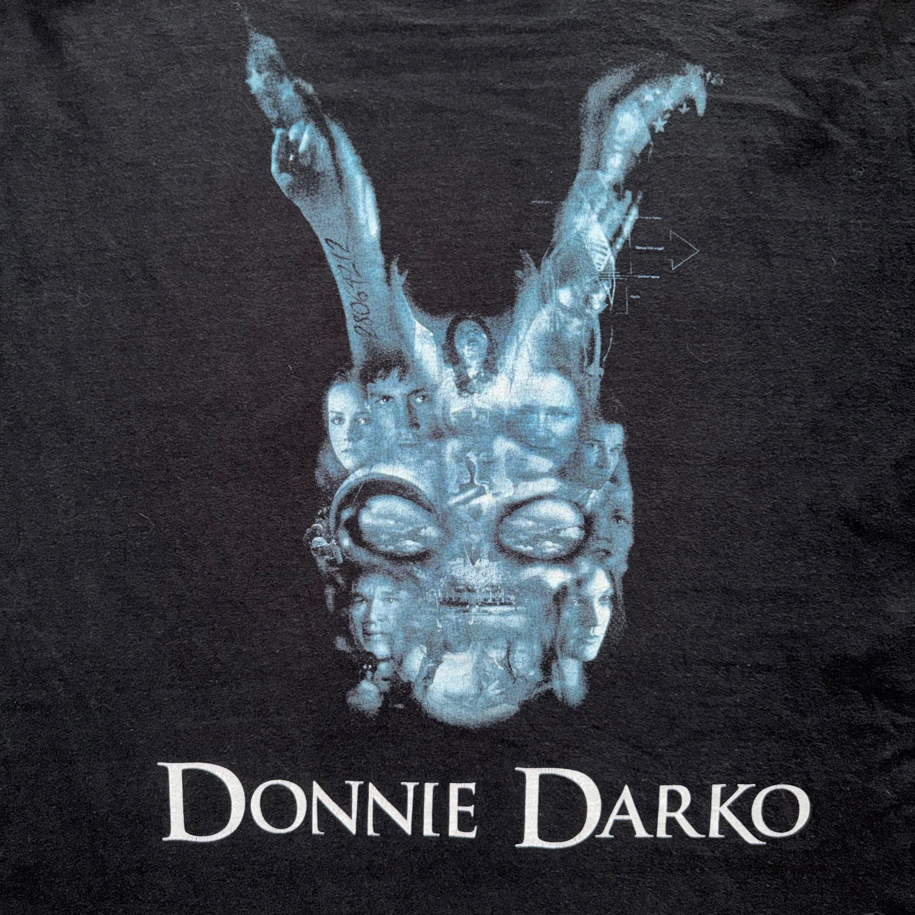 Vintage Donnie Darko 00s Longsleeve