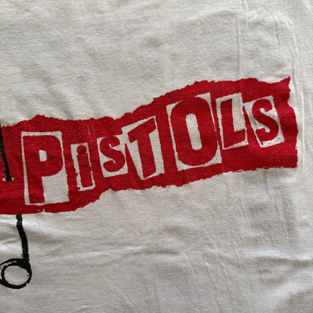 Vintage Sex Pistols Sid Vicious 90s T-Shirt
