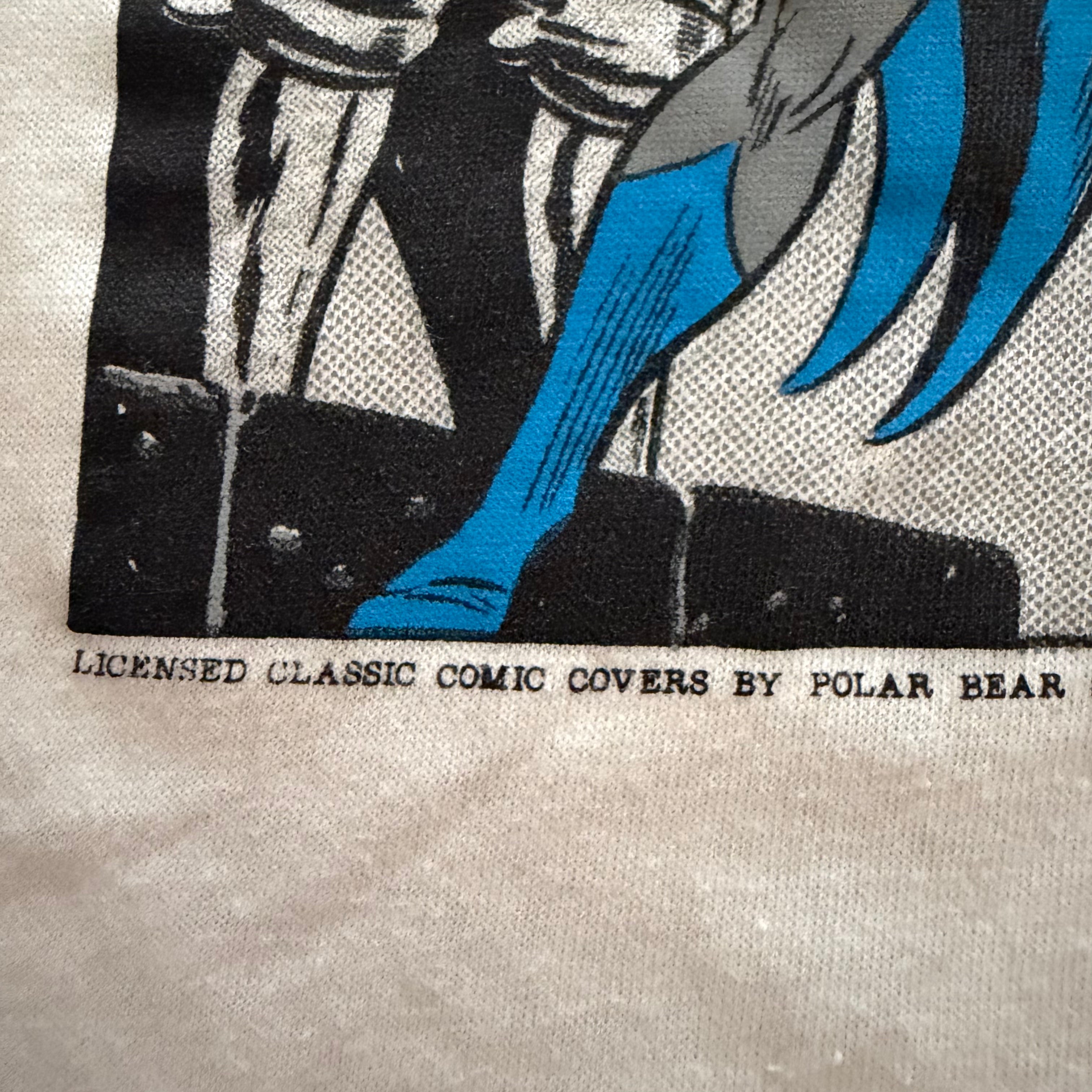 Vintage Batman Detective Comics 1988 T-Shirt