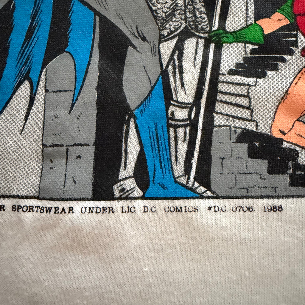 Vintage Batman Detective Comics 1988 T-Shirt