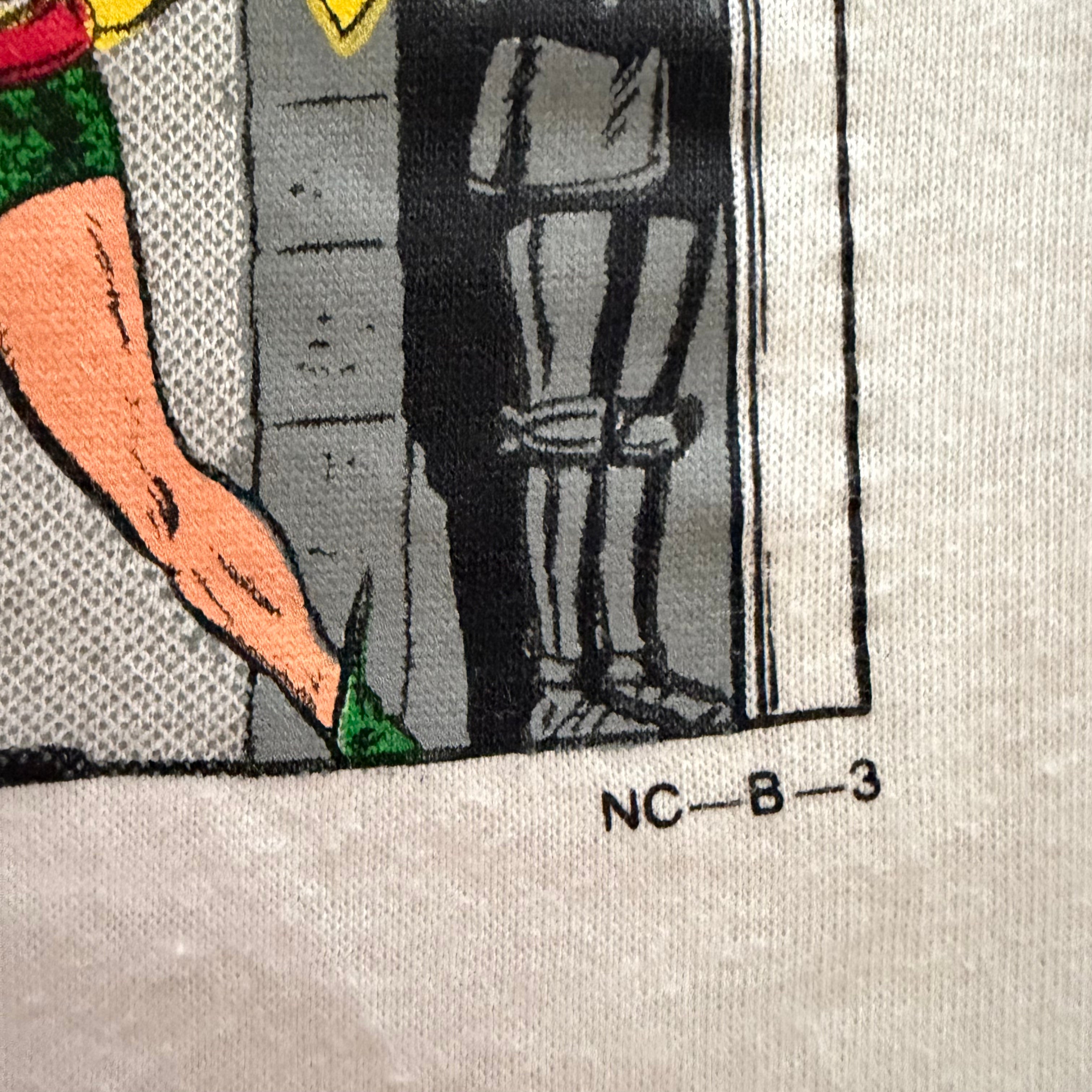 Vintage Batman Detective Comics 1988 T-Shirt
