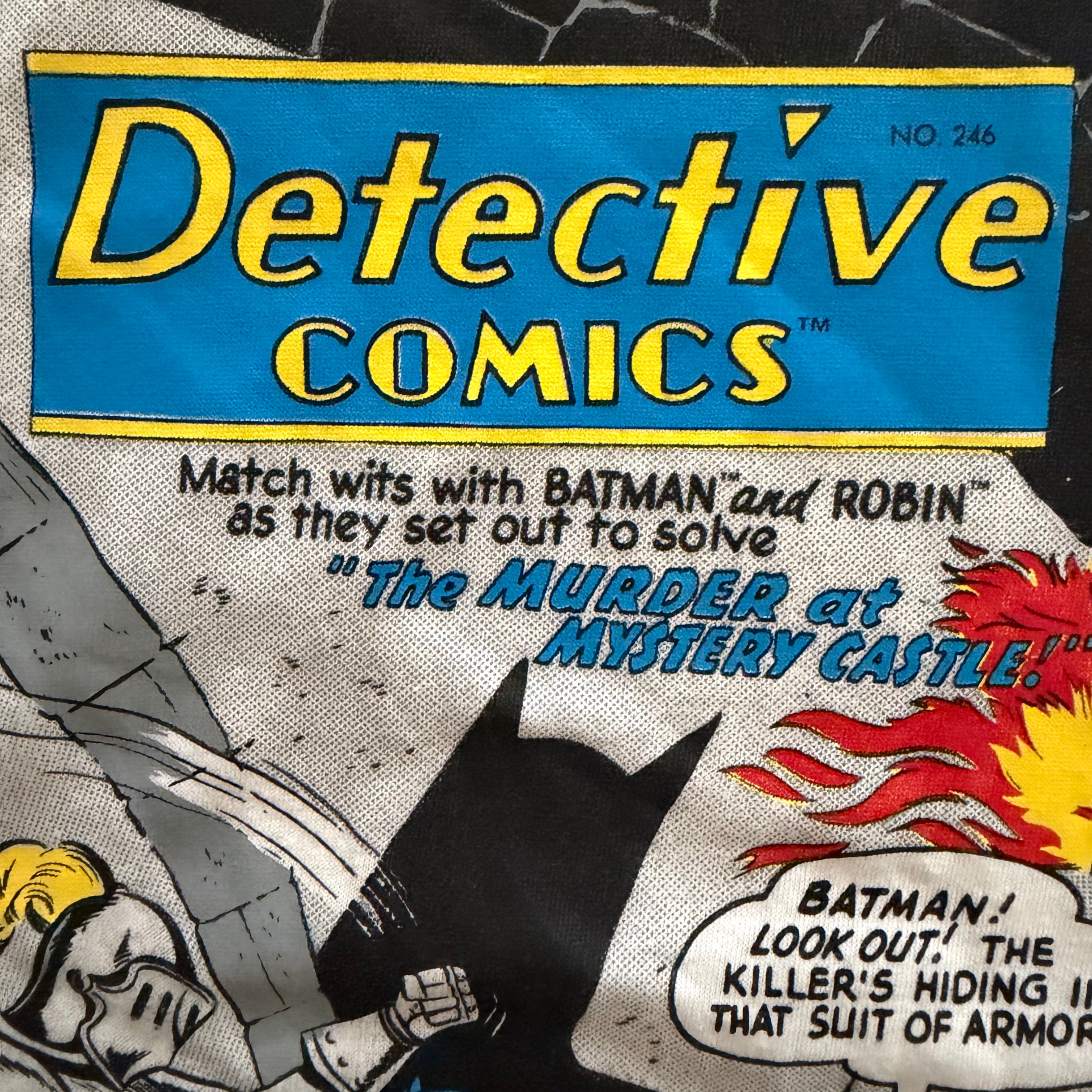 Vintage Batman Detective Comics 1988 T-Shirt