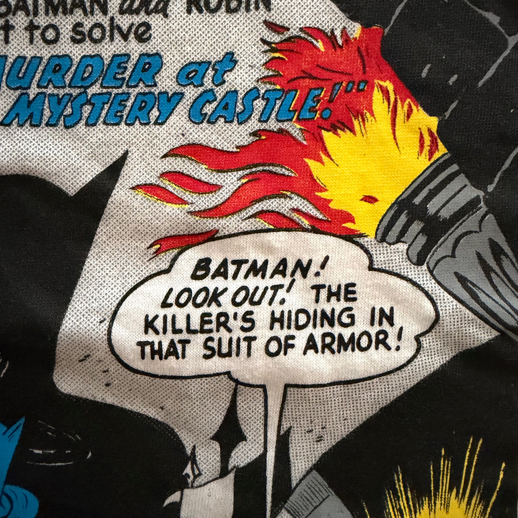Vintage Batman Detective Comics 1988 T-Shirt