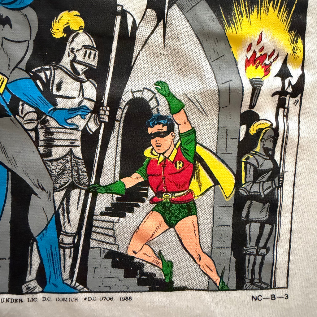 Vintage Batman Detective Comics 1988 T-Shirt