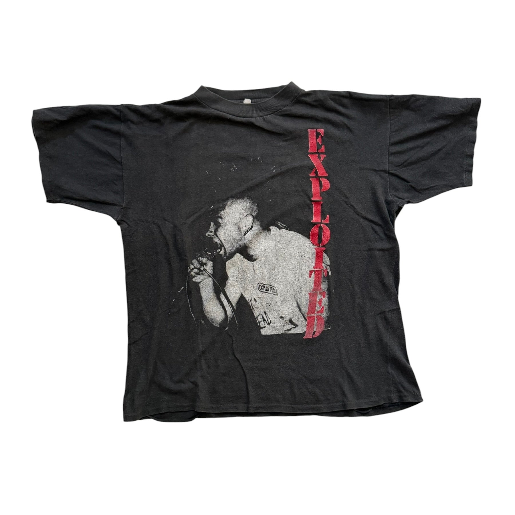 Vintage The Exploited 1988 T-Shirt