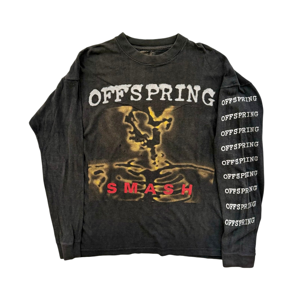 Vintage The Offspring 90s Band Longsleeve