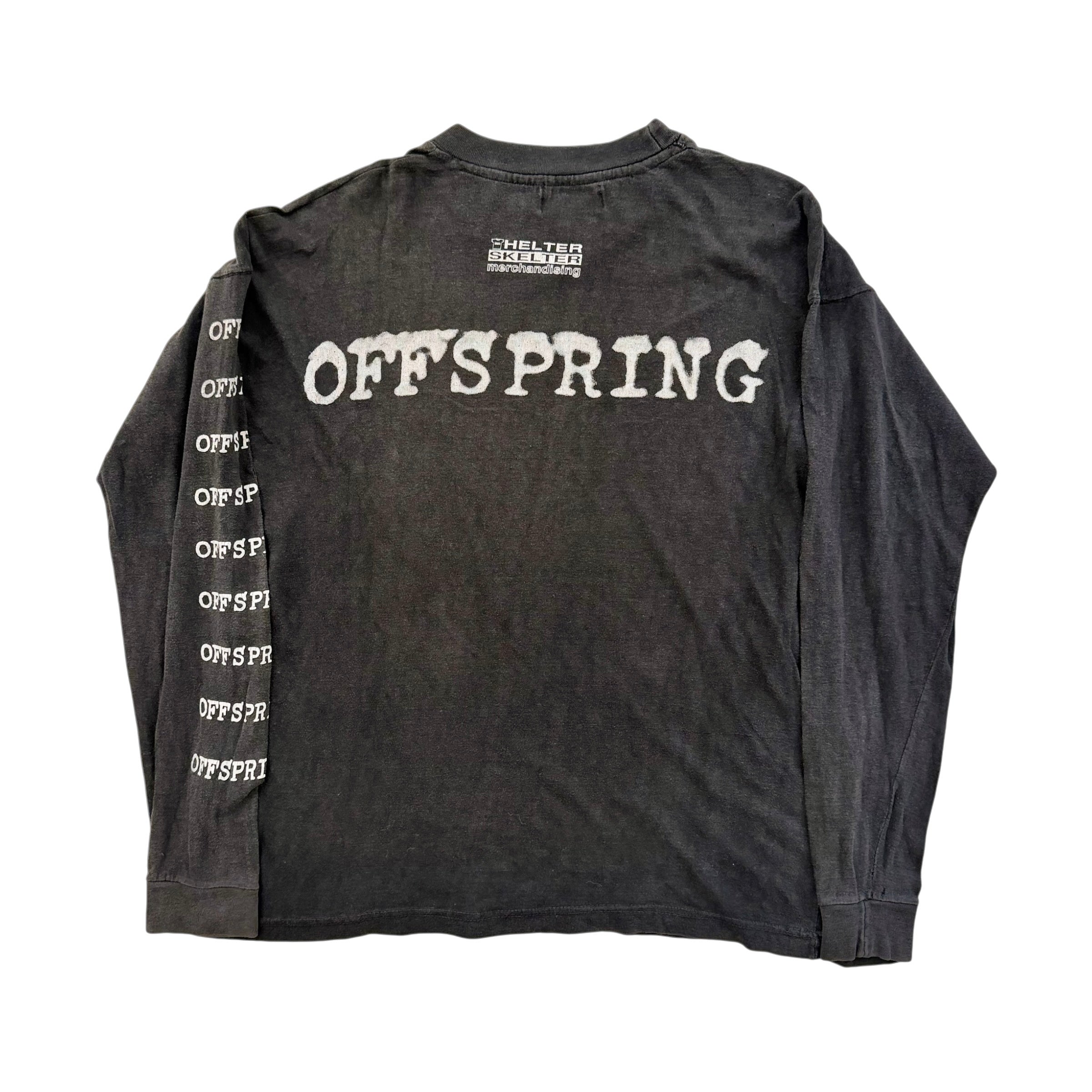 Vintage The Offspring 90s Band Longsleeve