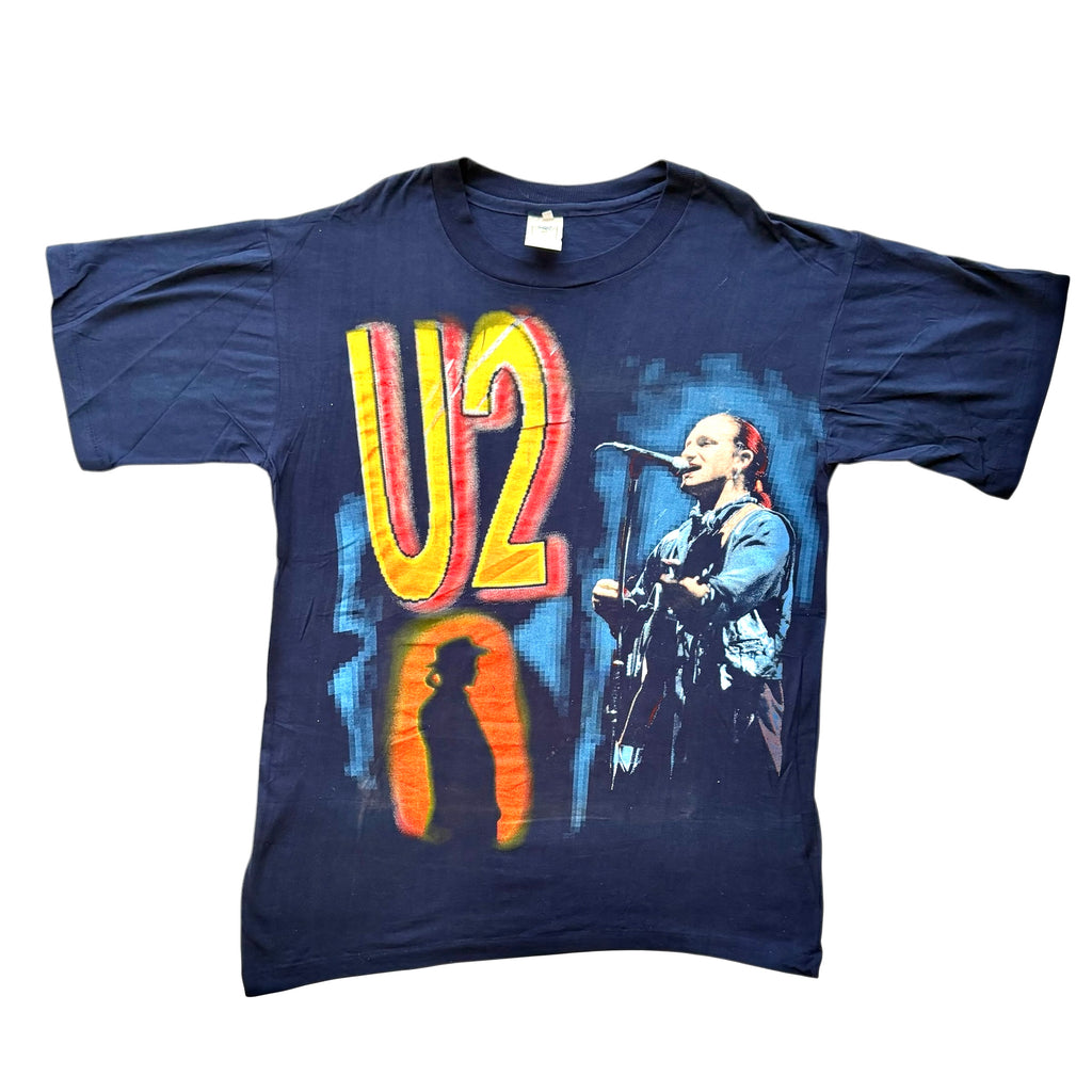 Vintage U2 90s Band T-Shirt