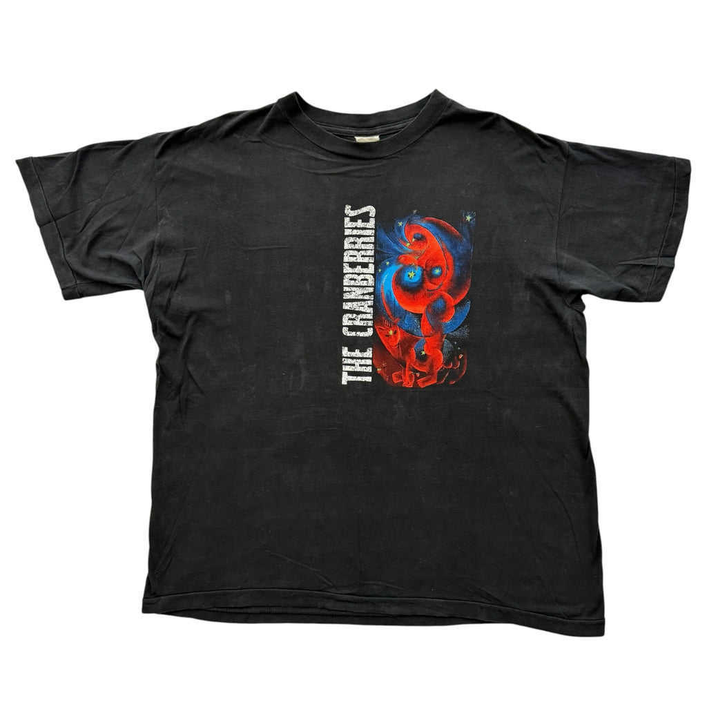 Vintage The Cranberries 90s Band T-Shirt