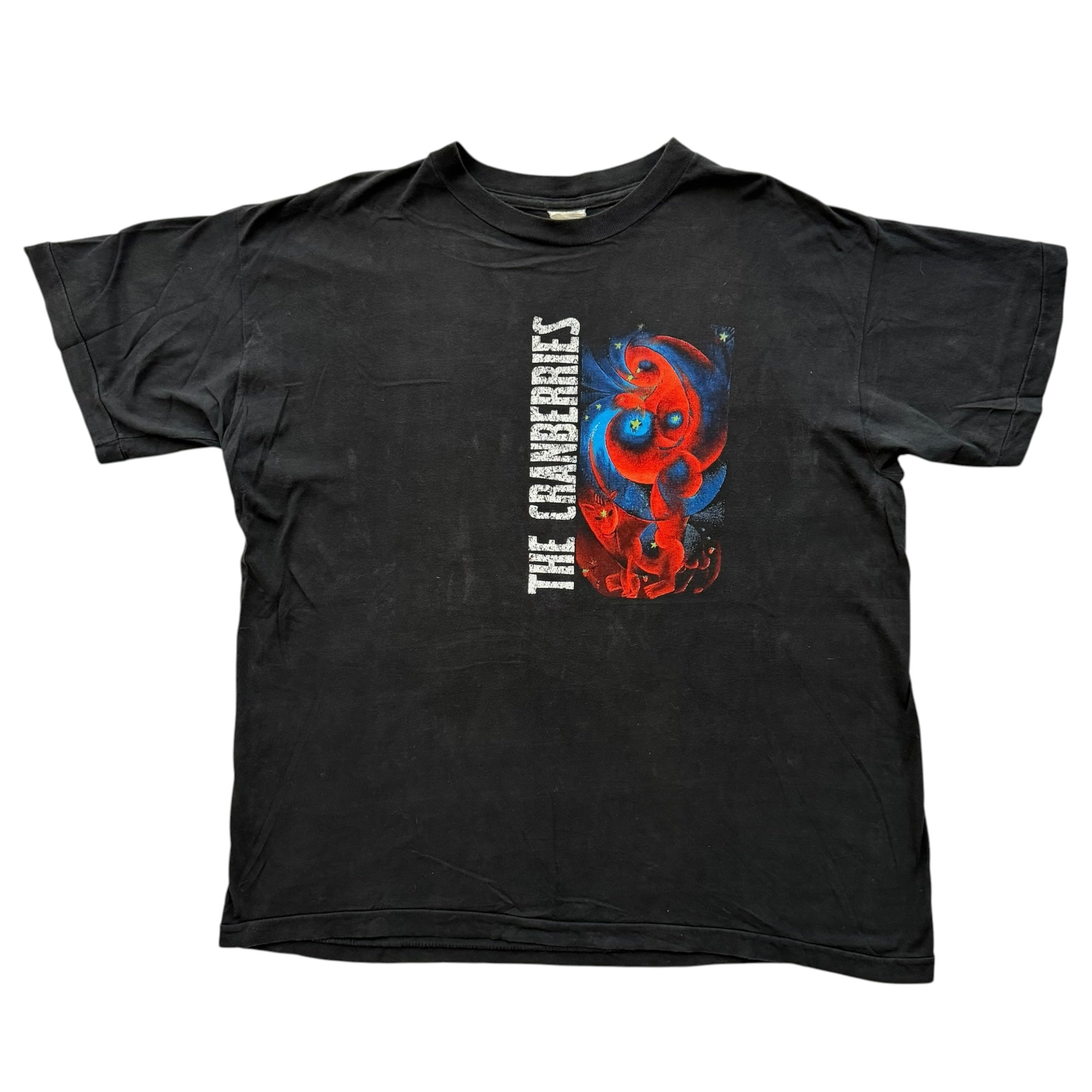 Vintage The Cranberries 90s Band T-Shirt