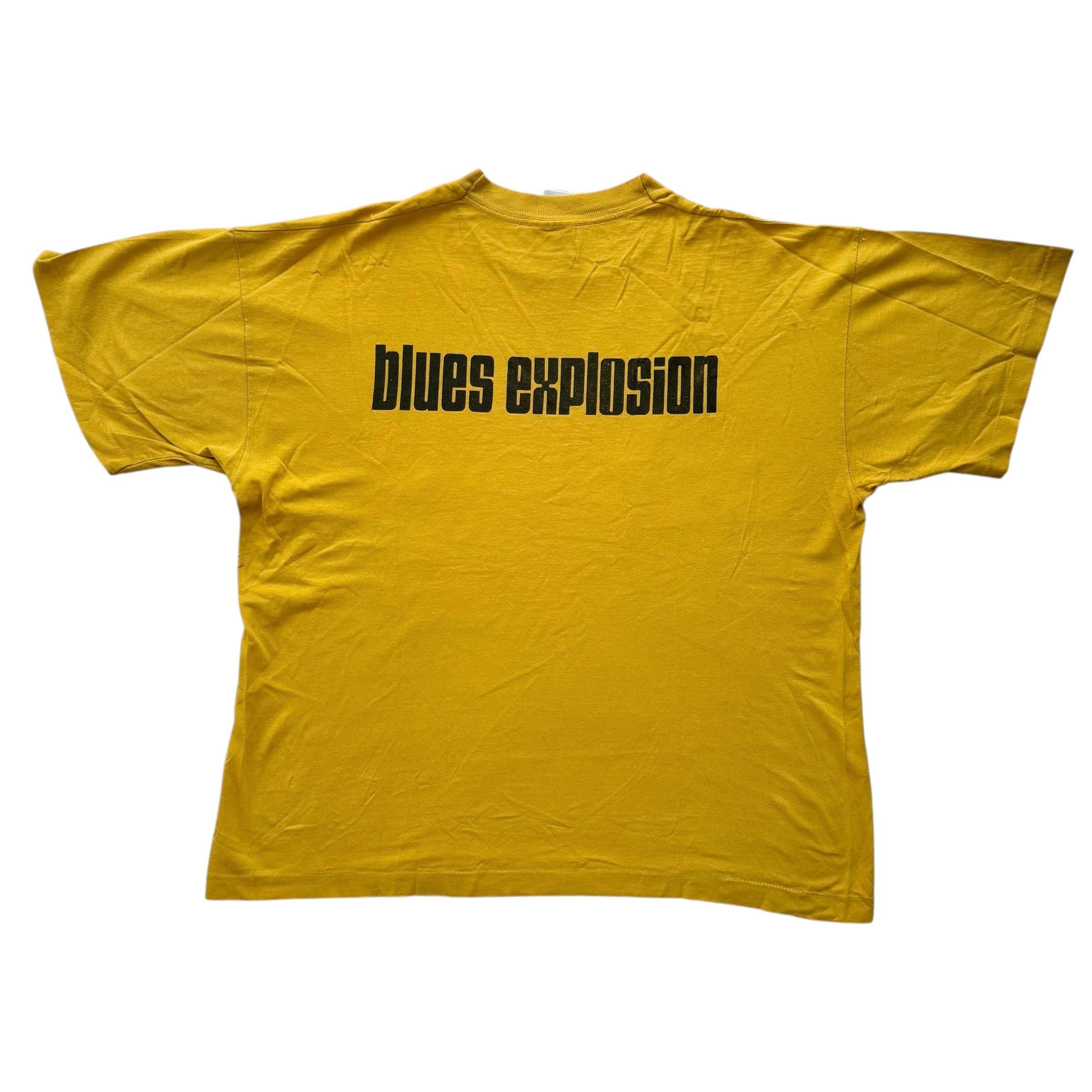 Vintage The Jon Spencer Blues Explosion 90s Band T-Shirt