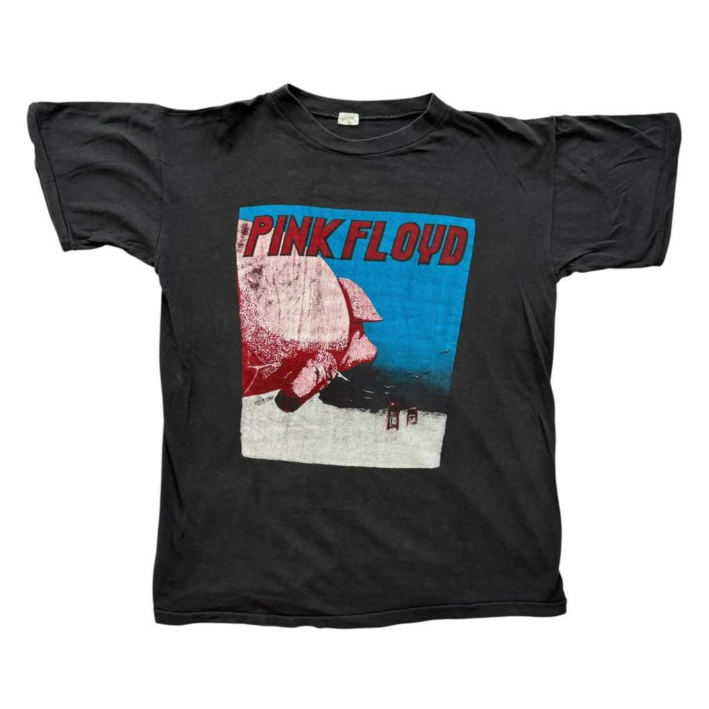 Vintage Pink Floyd 80s Band T-Shirt