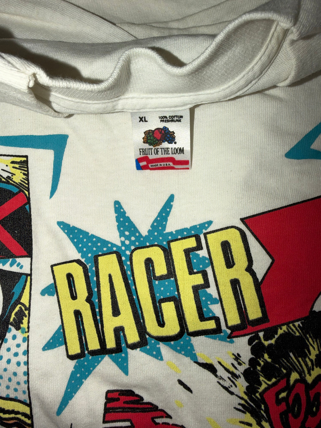 Vintage 90's Racer X T-Shirt