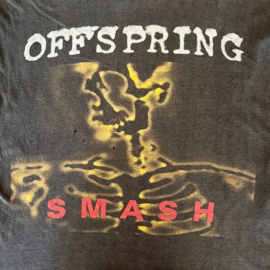 Vintage The Offspring 90s Band Longsleeve