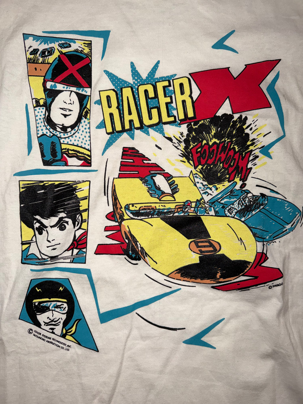 Vintage 90's Racer X T-Shirt