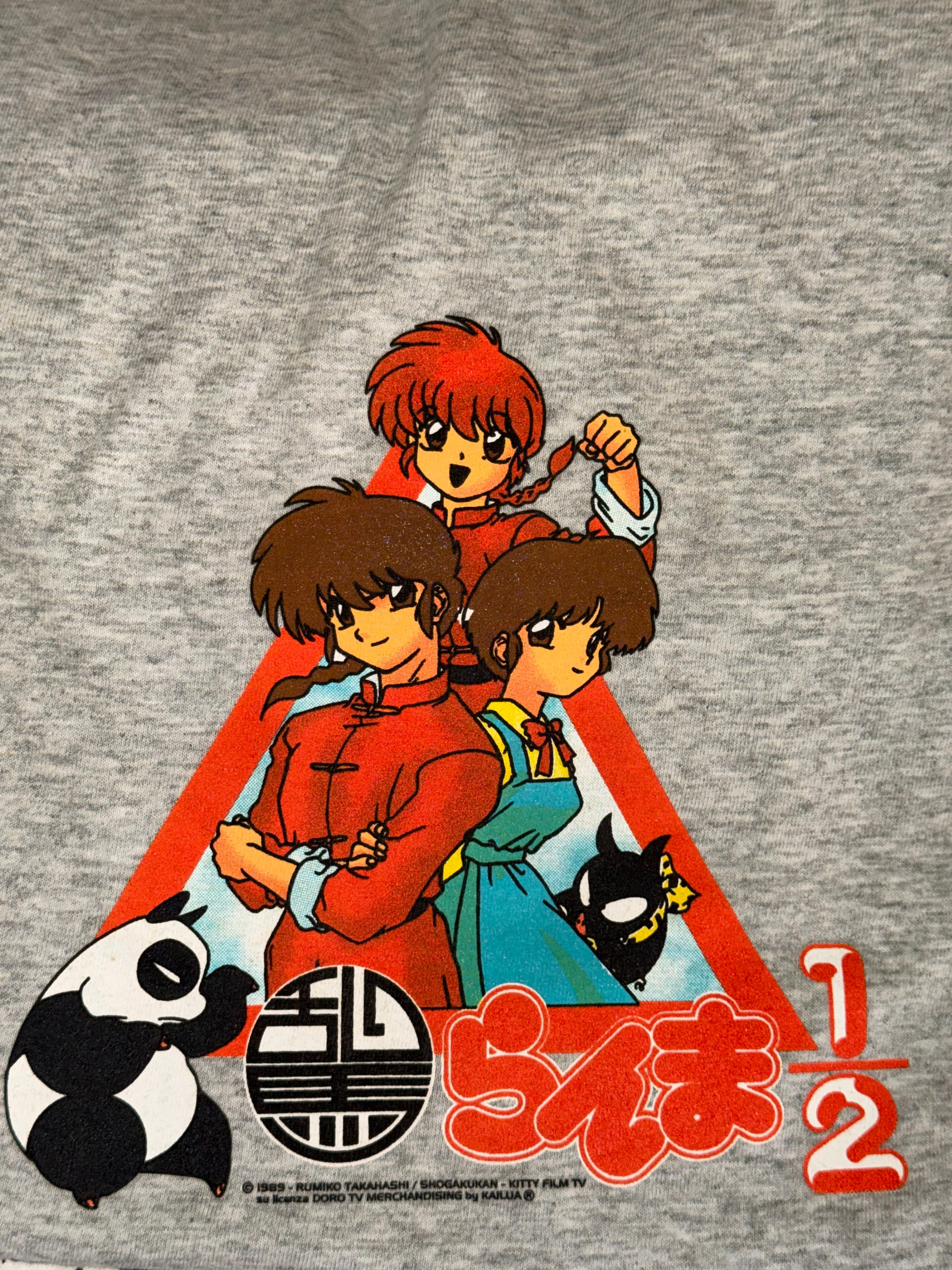 Vintage 90's Ranma Kailua T-Shirt
