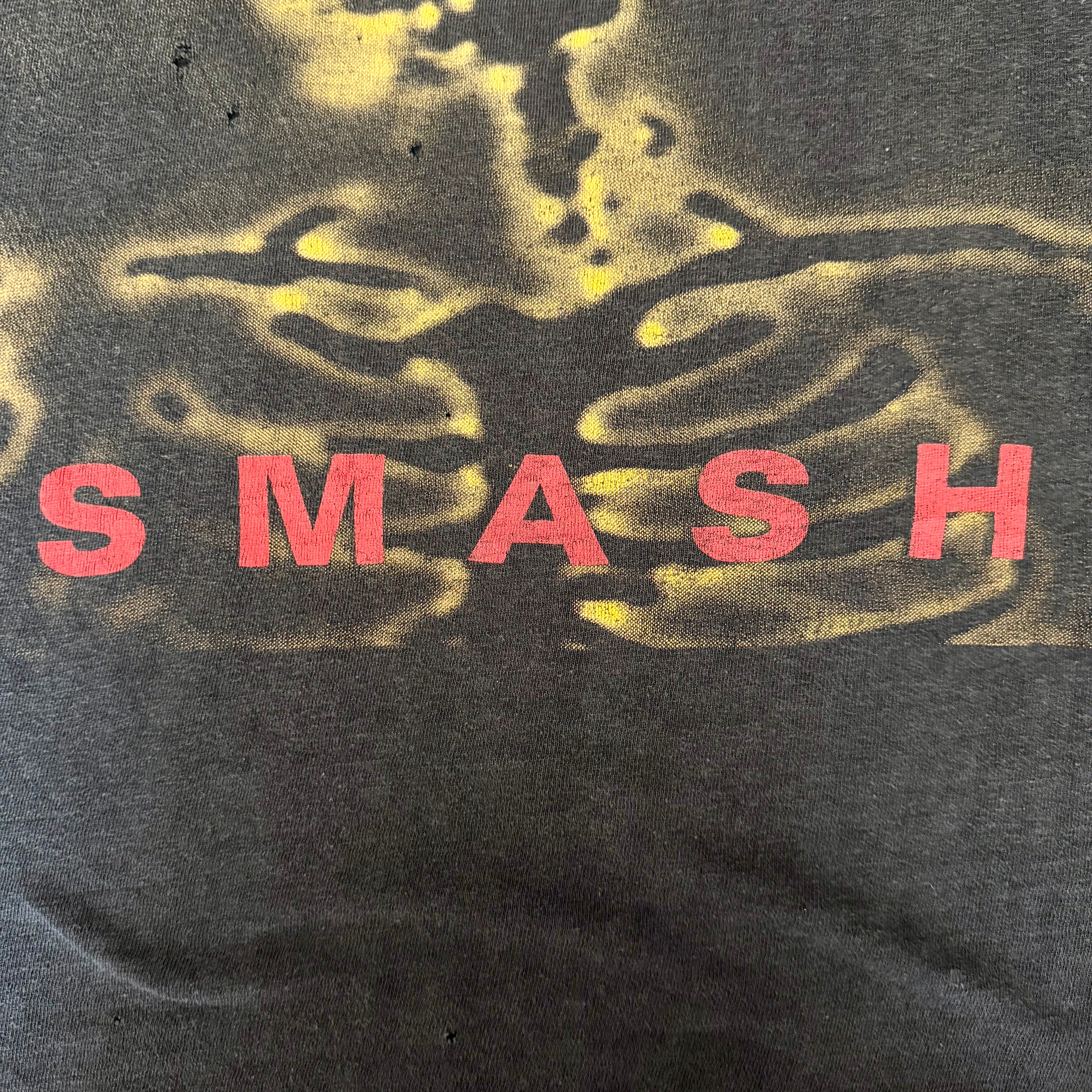 Vintage The Offspring 90s Band Longsleeve