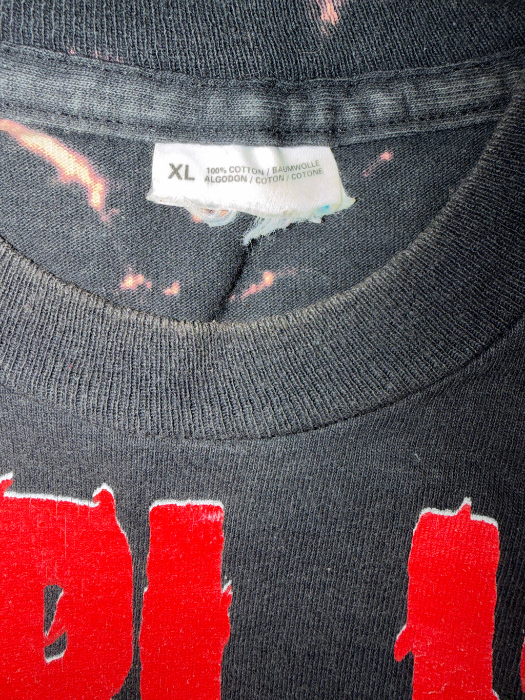 Vintage 90's Pearl Jam T-Shirt