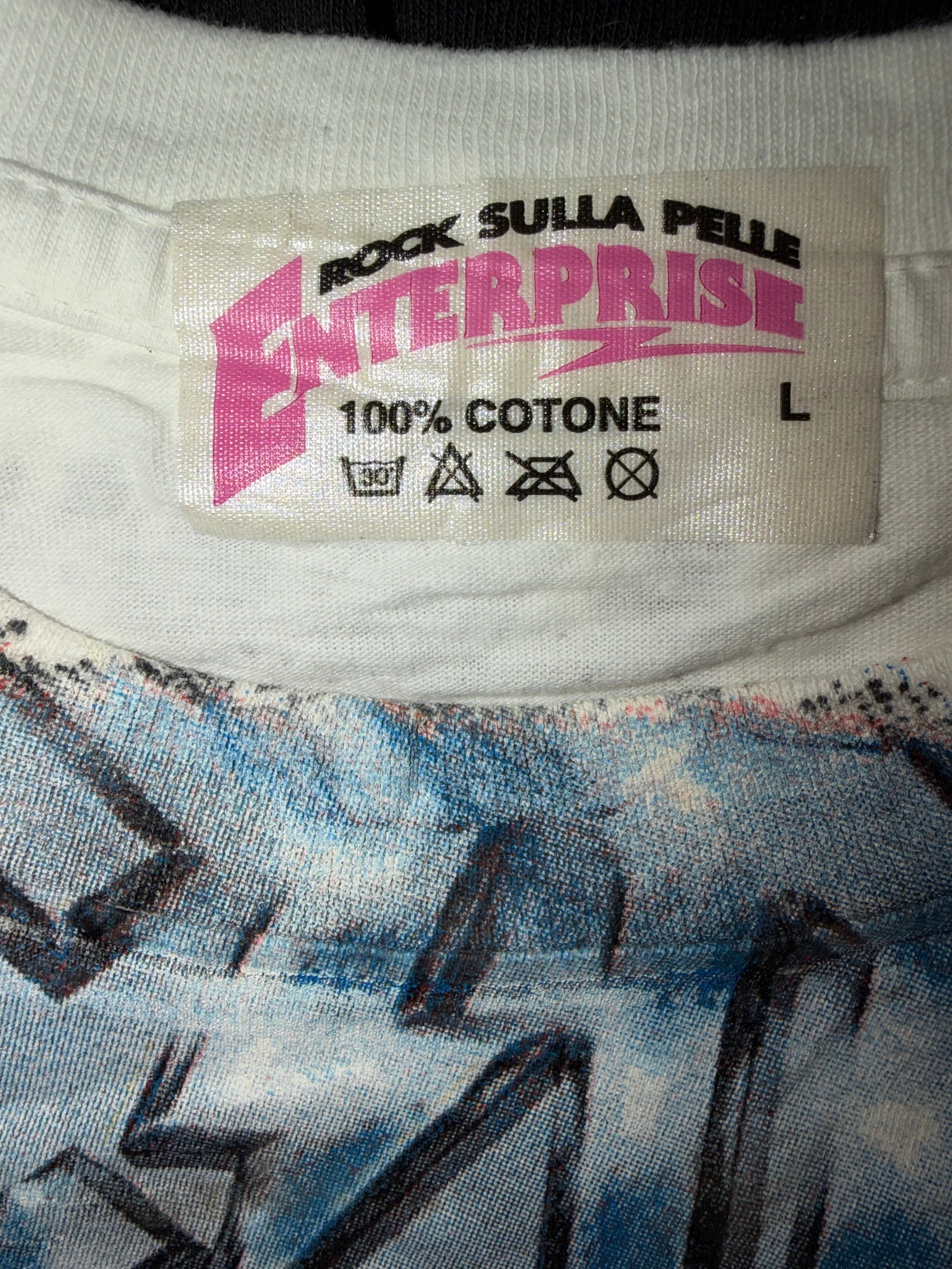 Vintage 90's ACDC T-Shirt