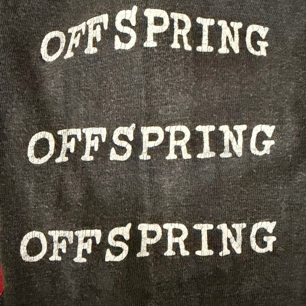 Vintage The Offspring 90s Band Longsleeve