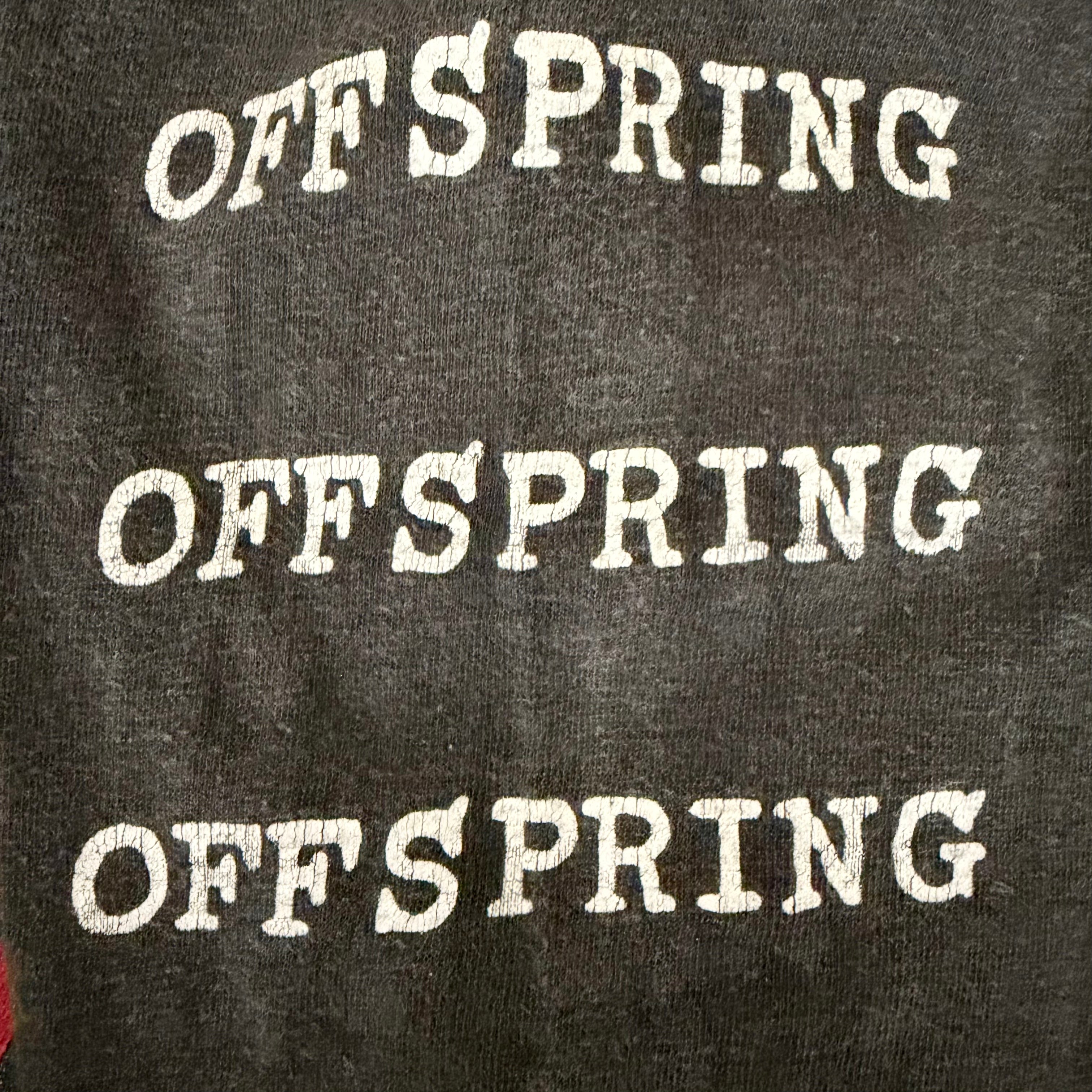 Vintage The Offspring 90s Band Longsleeve