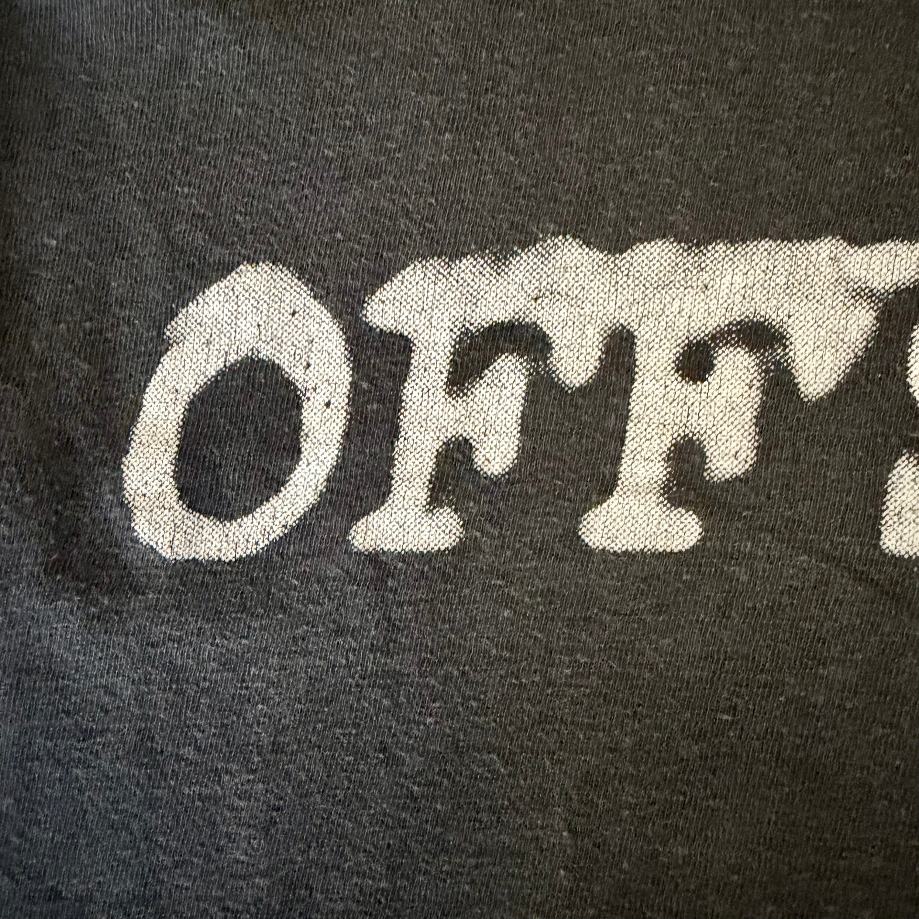 Vintage The Offspring 90s Band Longsleeve