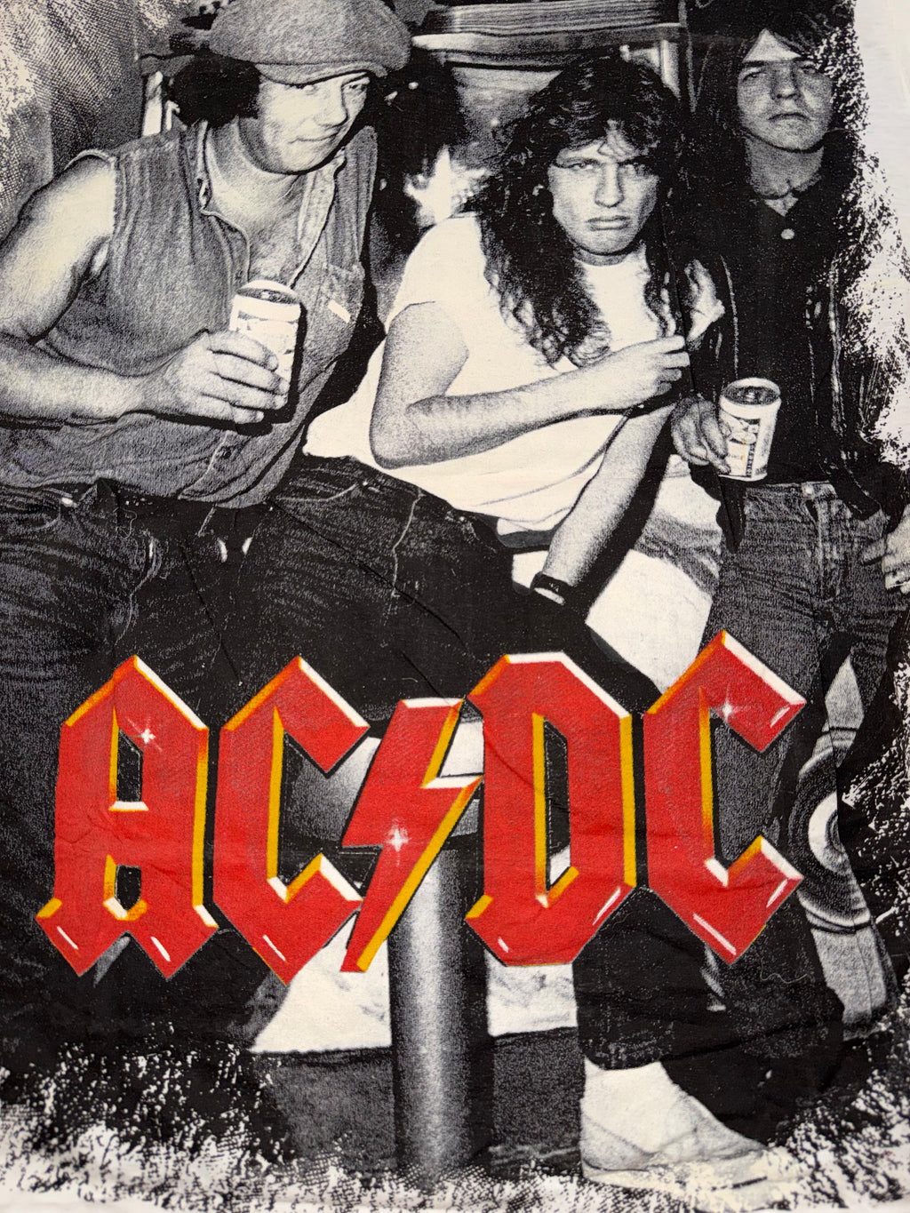 Vintage 90's ACDC T-Shirt