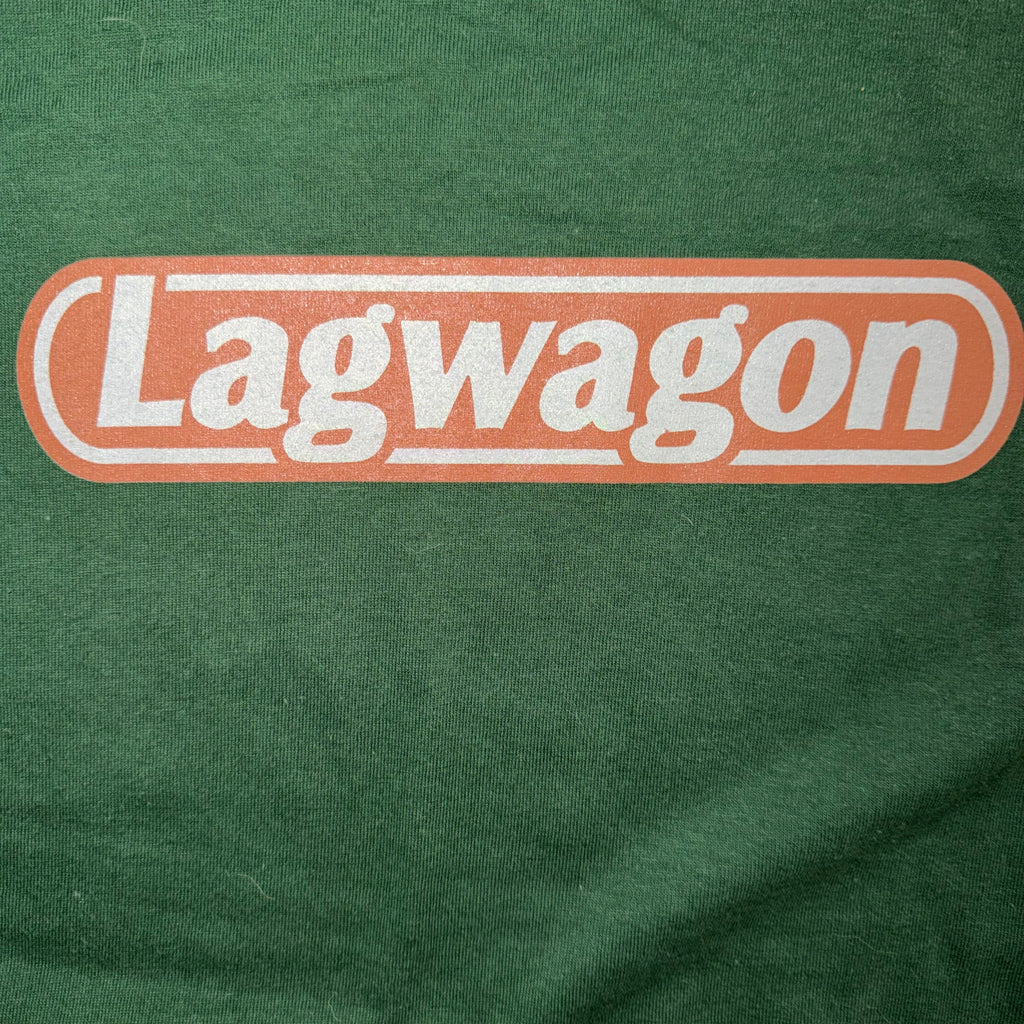 Vintage 90's Lagwagon T-Shirt
