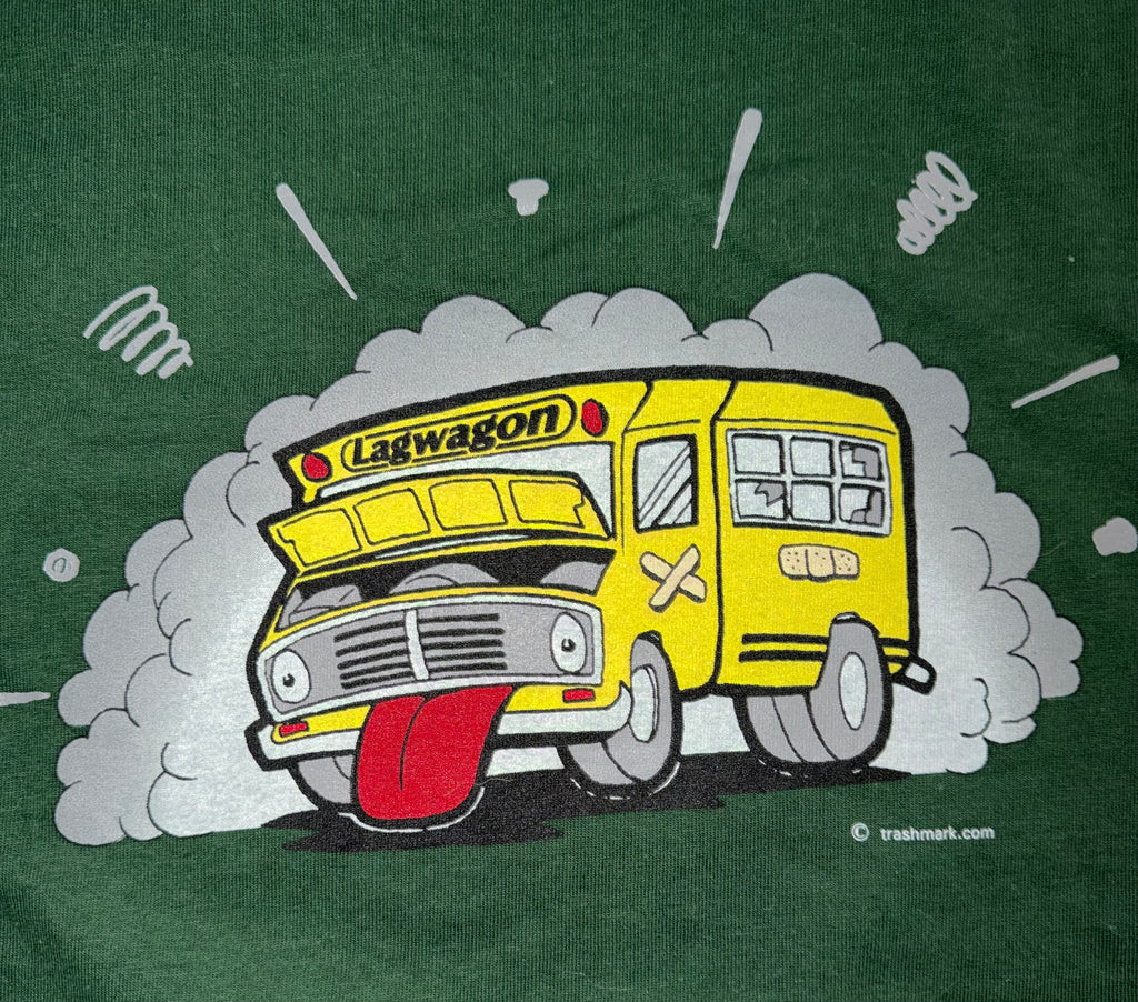 Vintage 90's Lagwagon T-Shirt