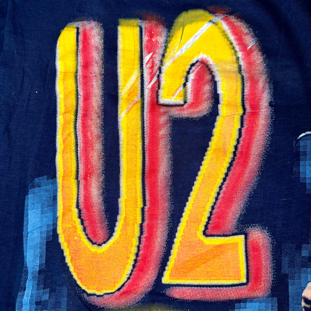 Vintage U2 90s Band T-Shirt