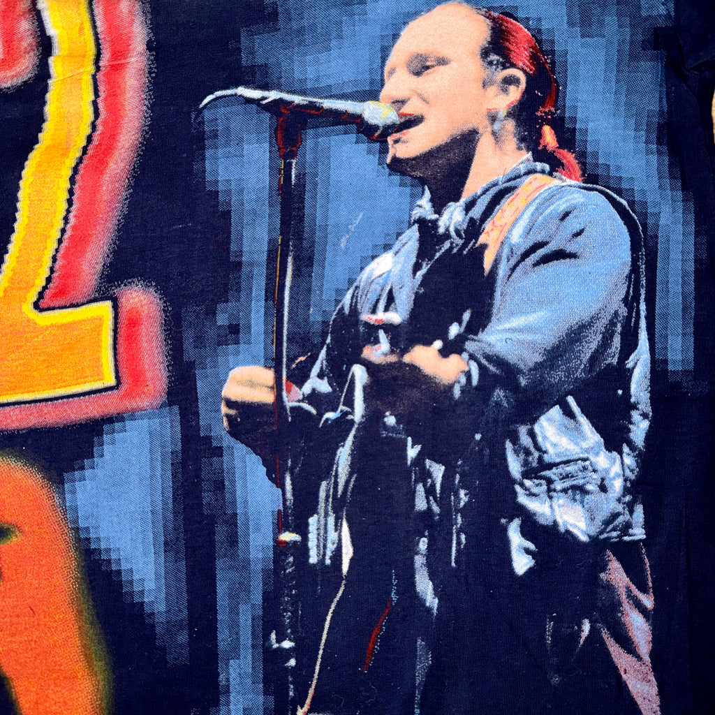 Vintage U2 90s Band T-Shirt