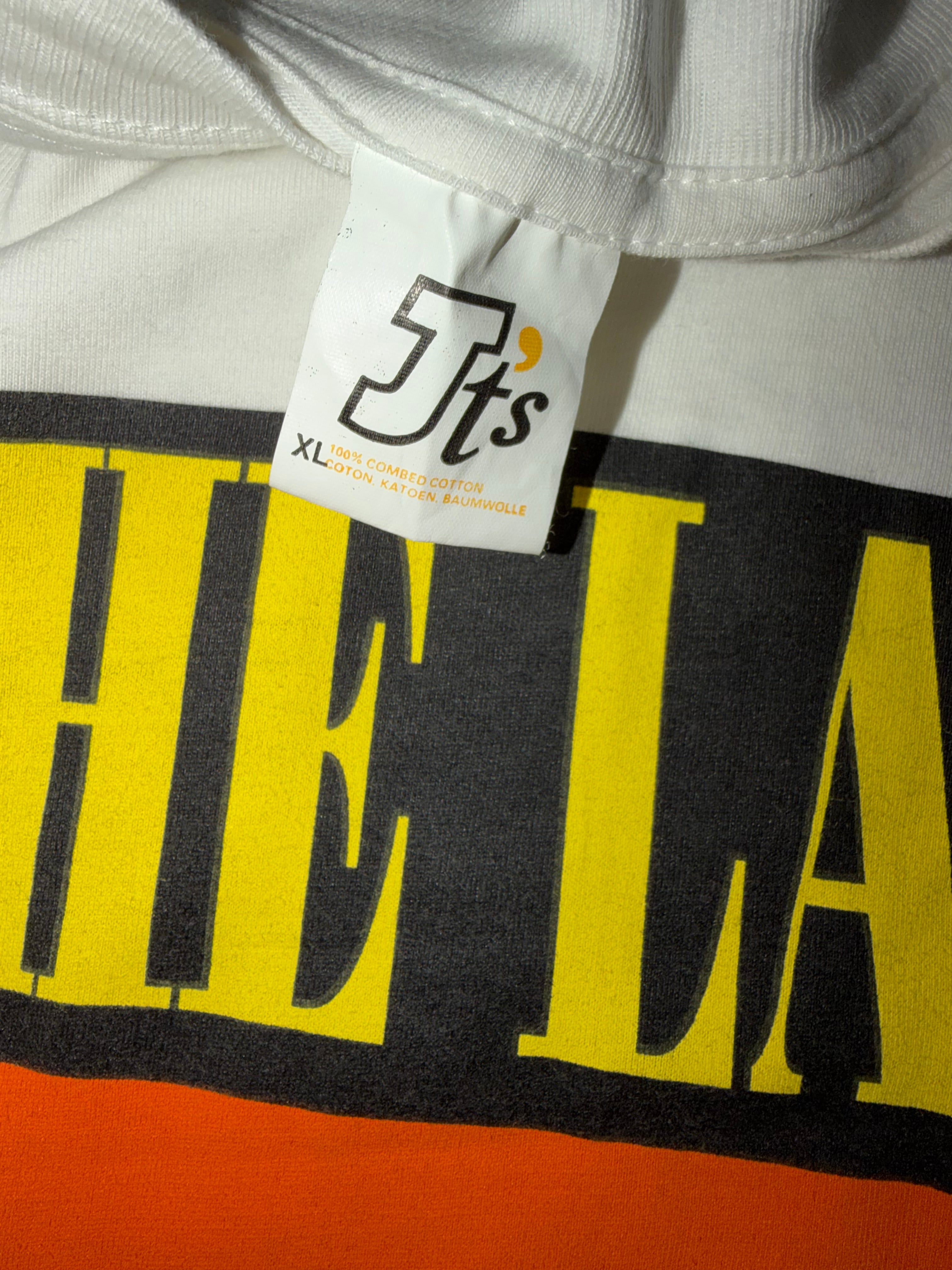 90年代ヴィンテージ「レイジー・カウガールズ」Tシャツ