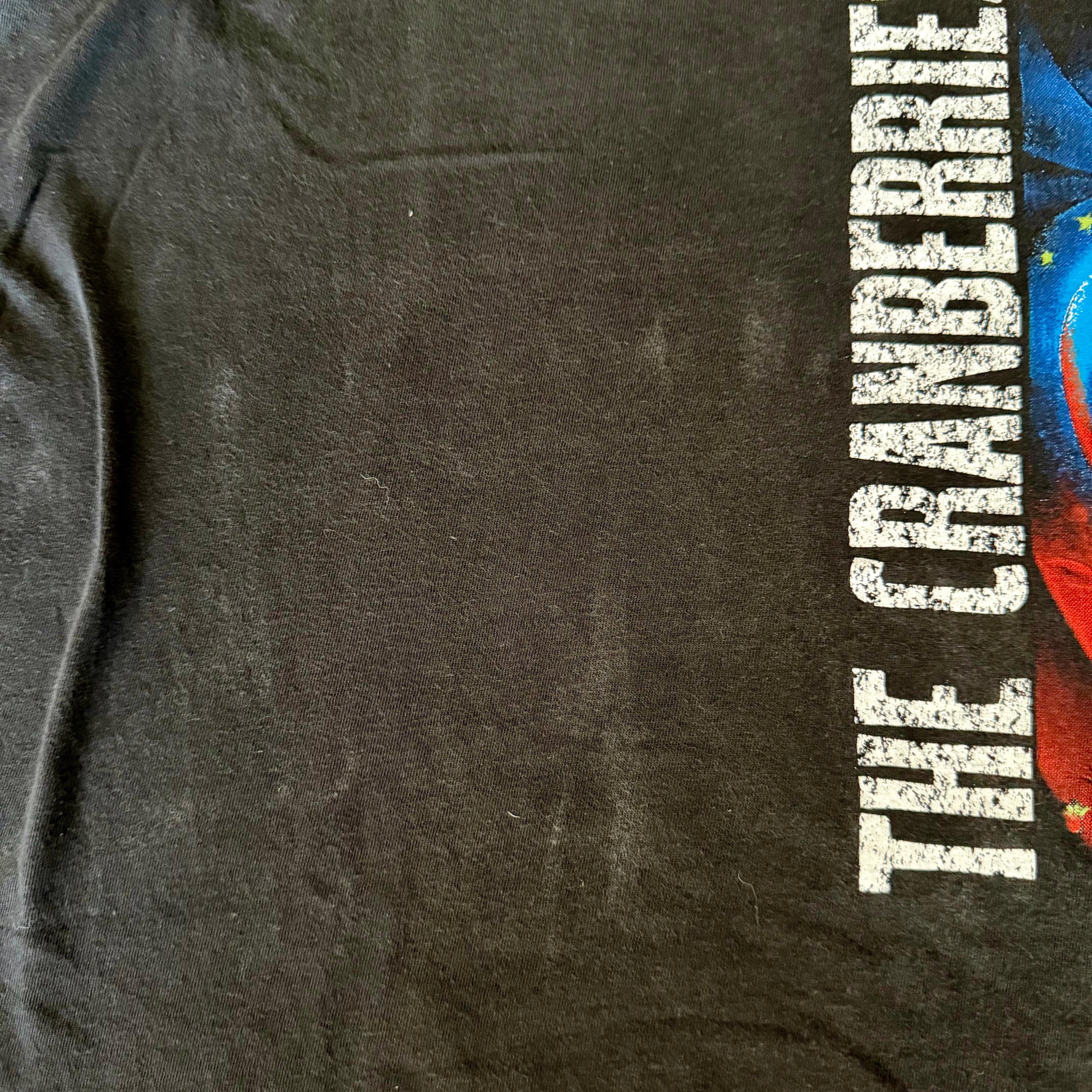 Vintage The Cranberries 90s Band T-Shirt