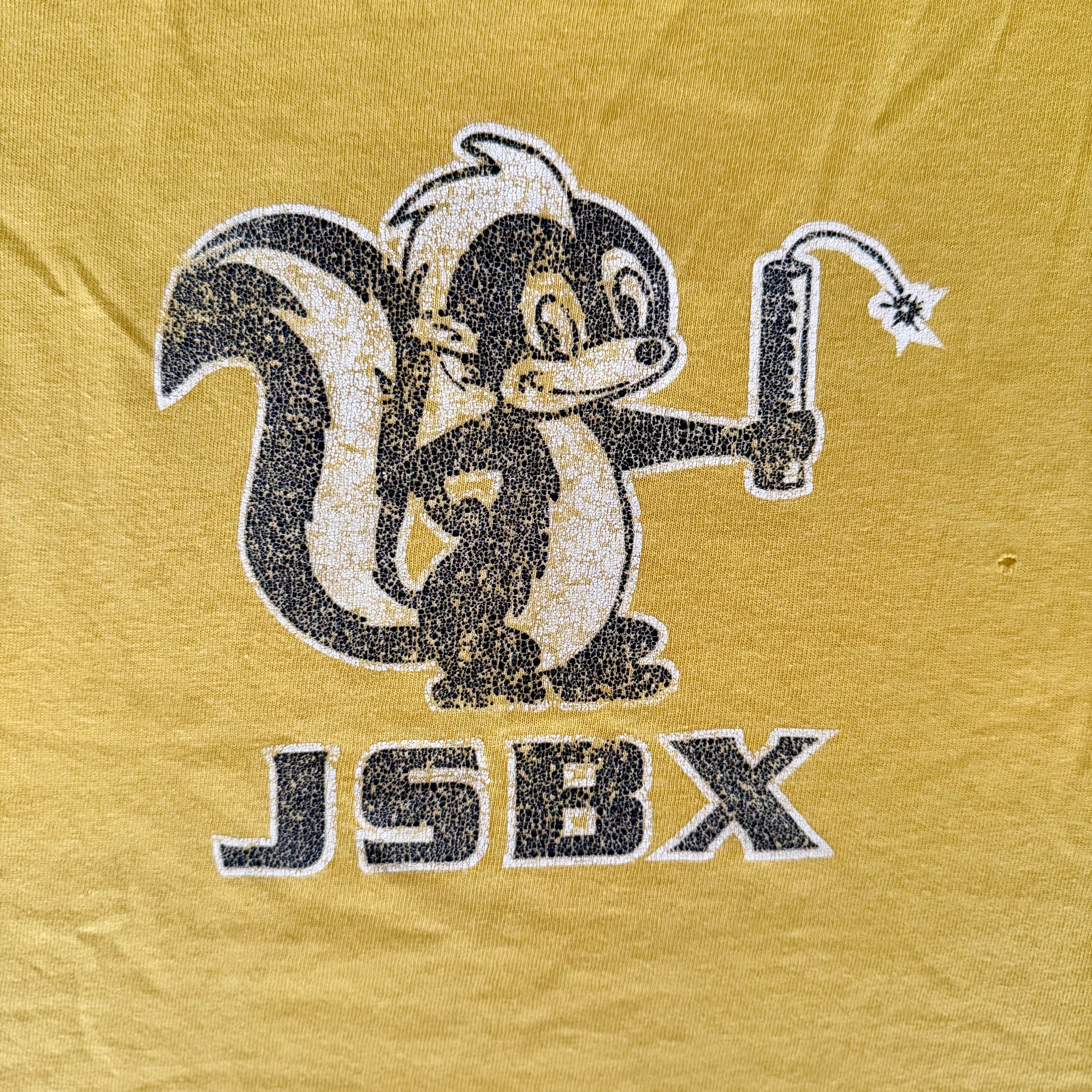 Vintage The Jon Spencer Blues Explosion 90s Band T-Shirt