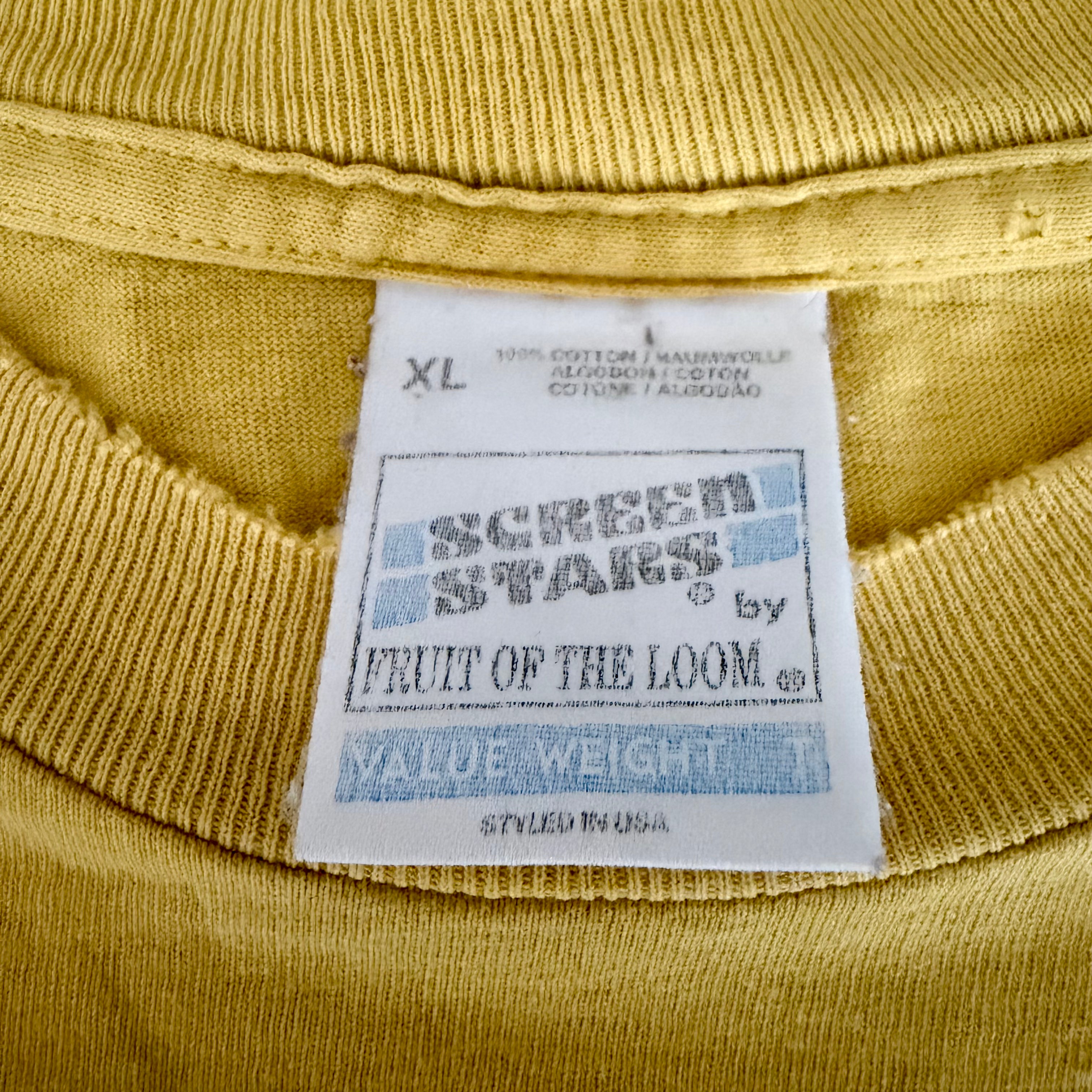Vintage The Jon Spencer Blues Explosion 90s Band T-Shirt