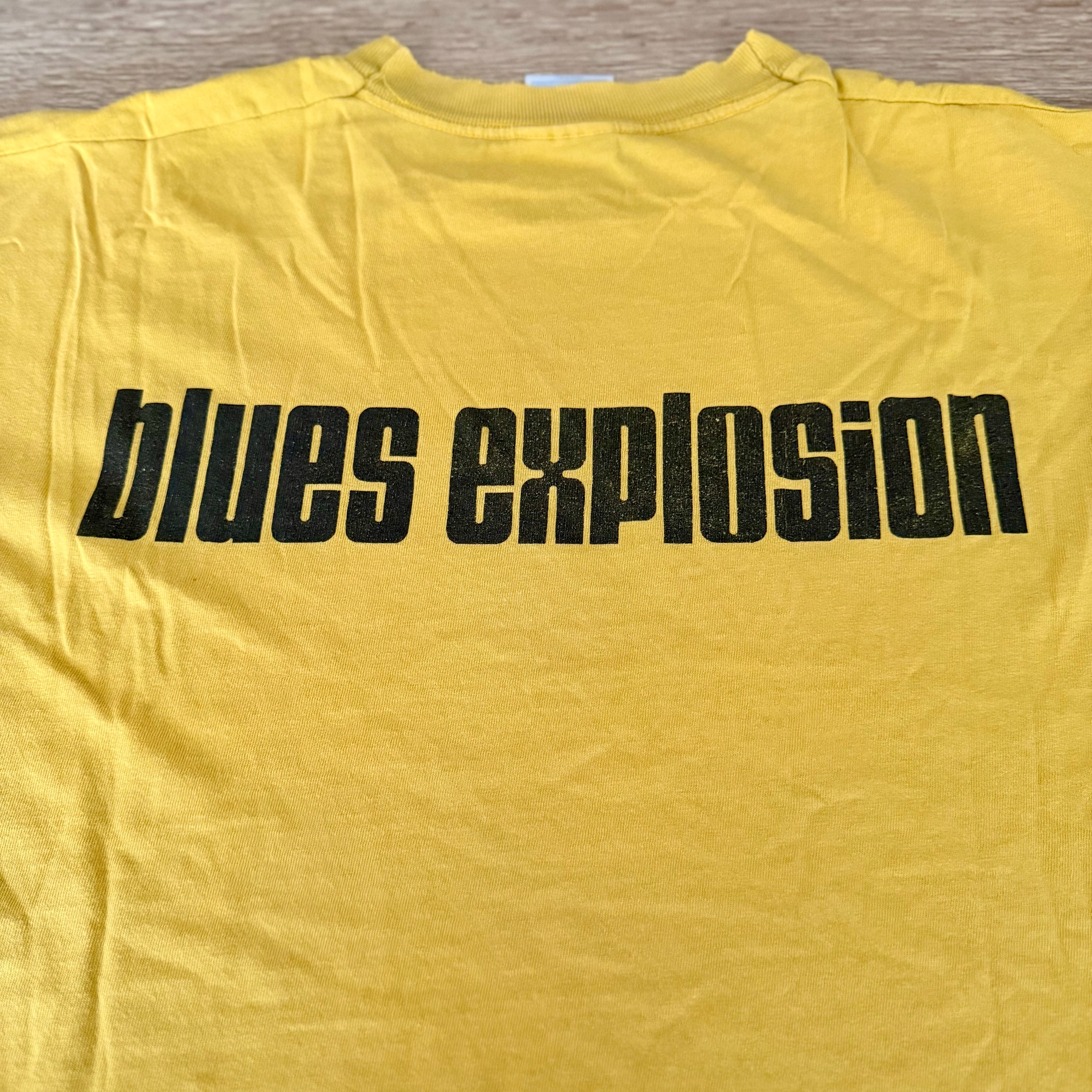 Vintage The Jon Spencer Blues Explosion 90s Band T-Shirt