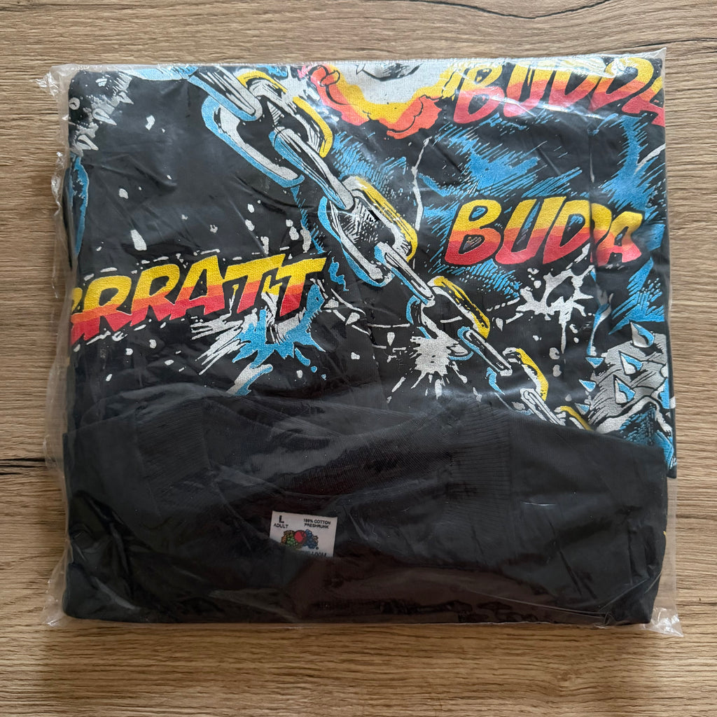 Vintage 90's Ghost Rider Marvel T-Shirt
