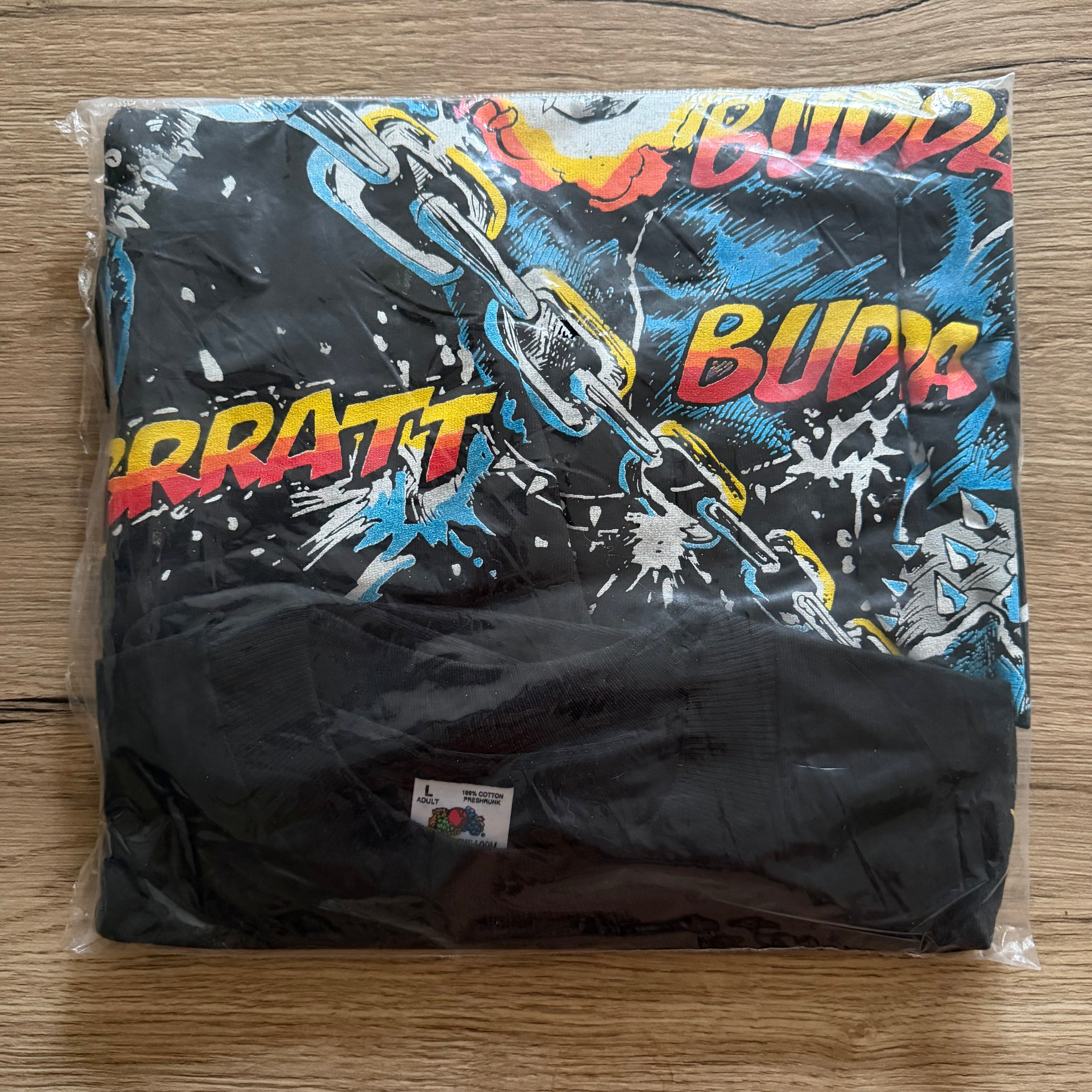 Vintage 90's Ghost Rider Marvel T-Shirt