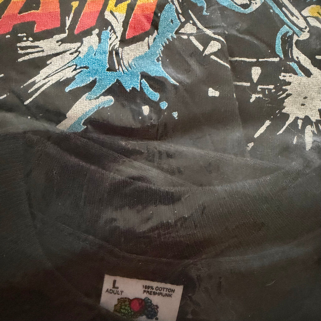 Vintage 90's Ghost Rider Marvel T-Shirt