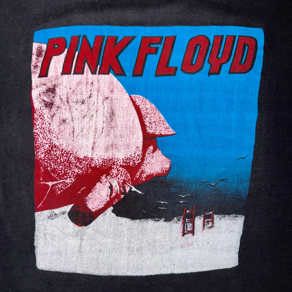 Vintage Pink Floyd 80s Band T-Shirt