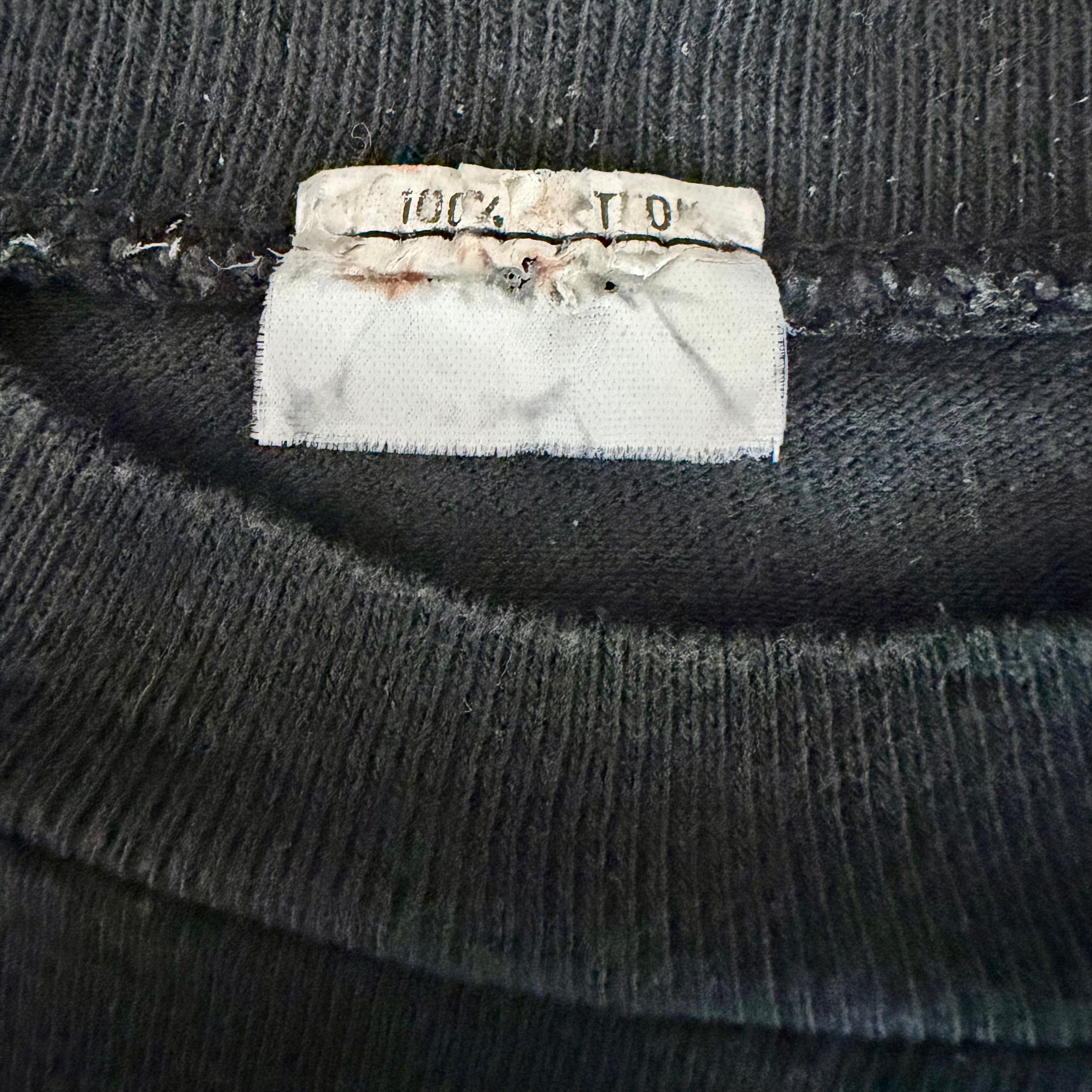 Vintage Pink Floyd 80s Band T-Shirt