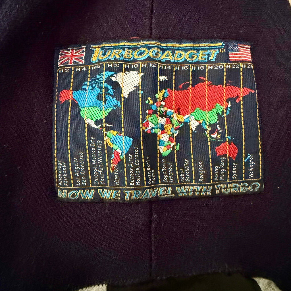 Vintage Iron Maiden 90s Band Hoodie