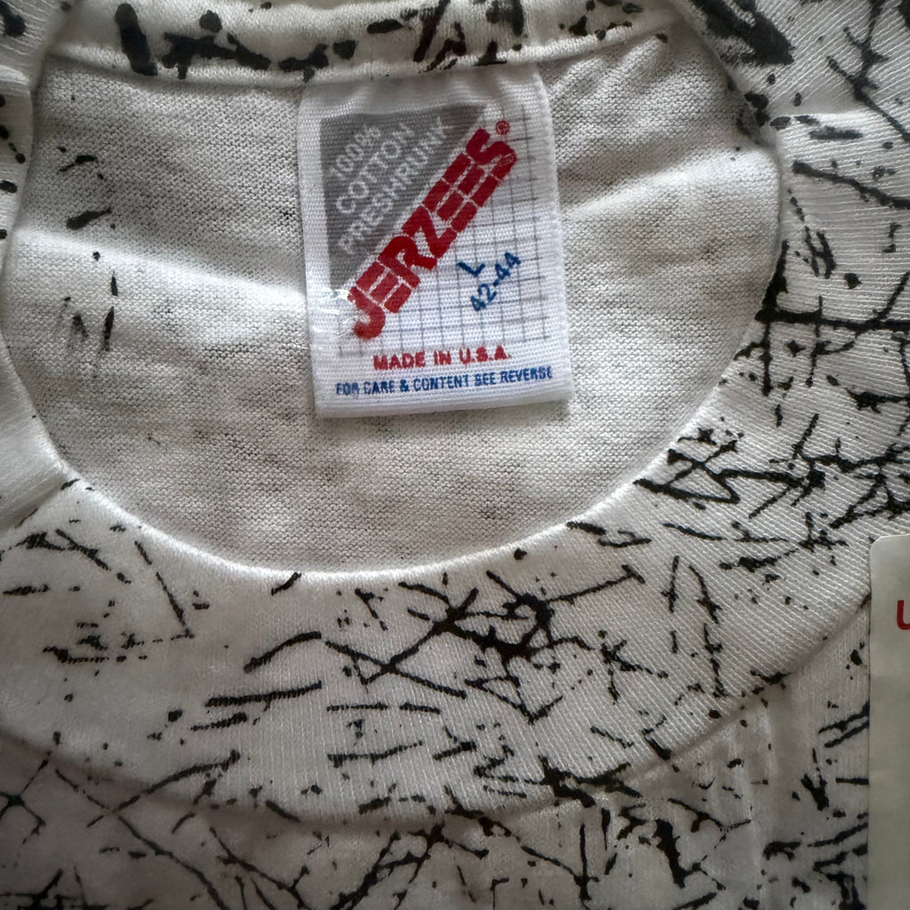 Vintage 90's Cable Mega Print Marvel T-Shirt
