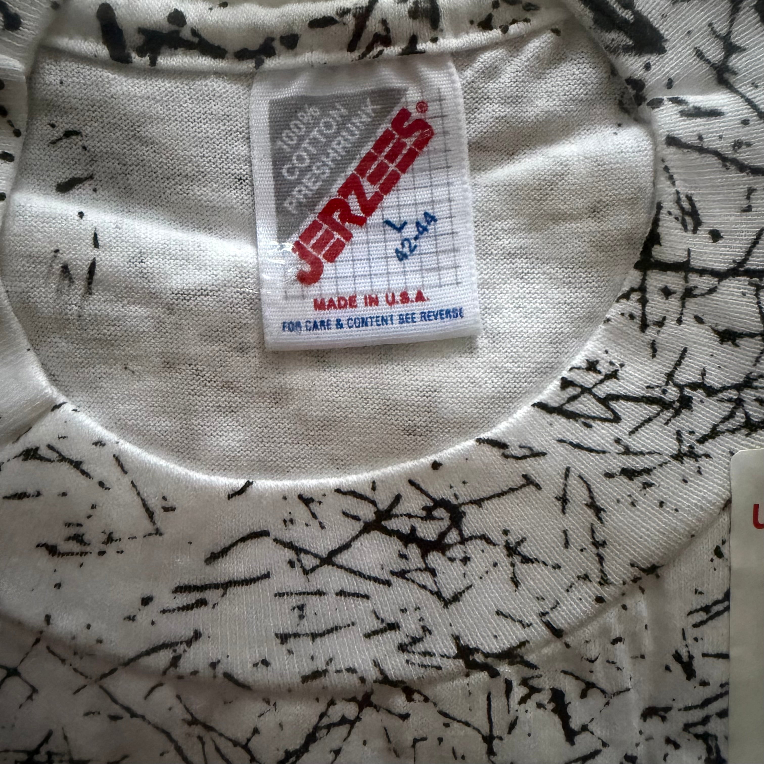 Vintage 90's Cable Mega Print Marvel T-Shirt