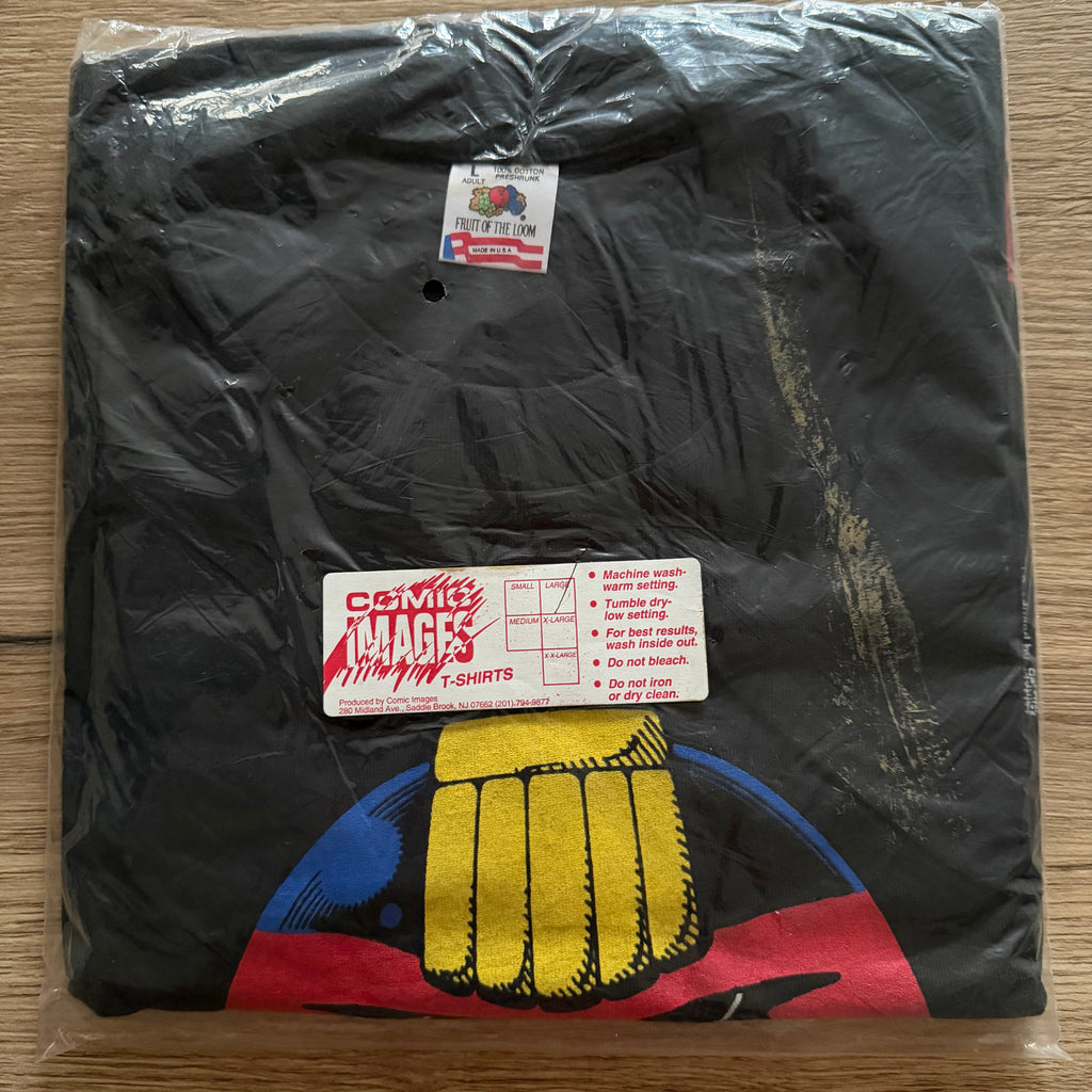 Vintage 90's Judge Dredd Comic Images T-Shirt
