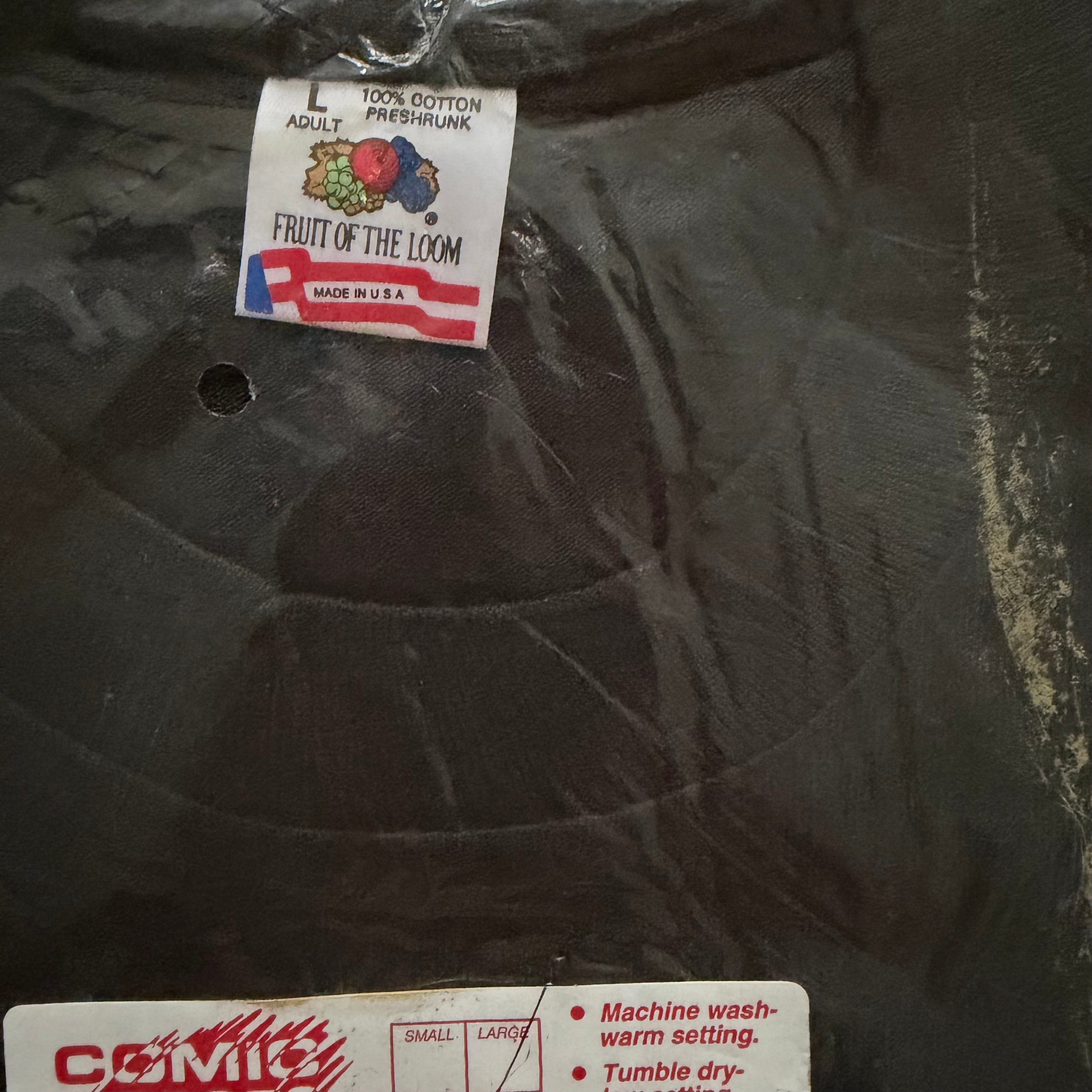 Vintage 90's Judge Dredd Comic Images T-Shirt
